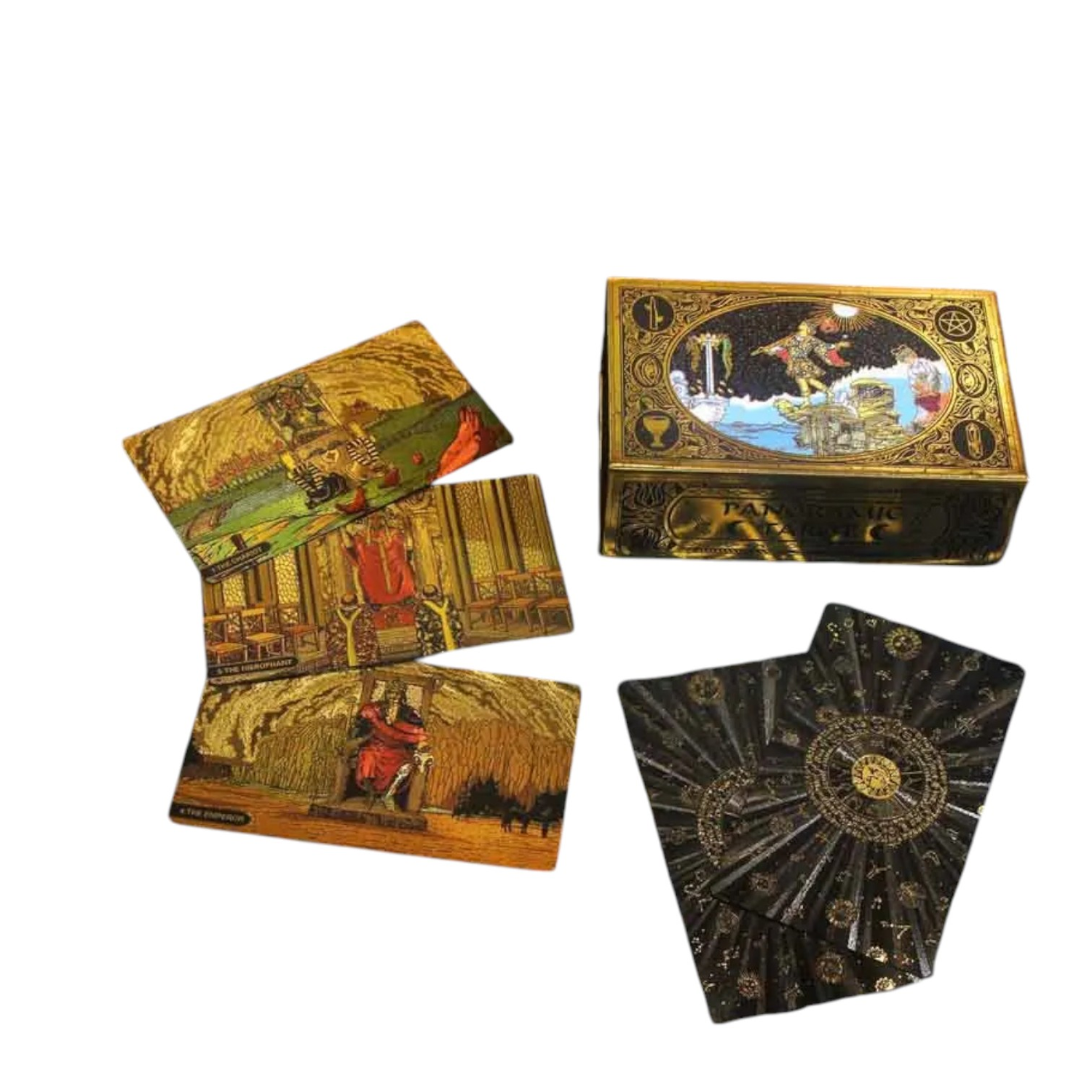 TAROT PANORAMIC MT-346