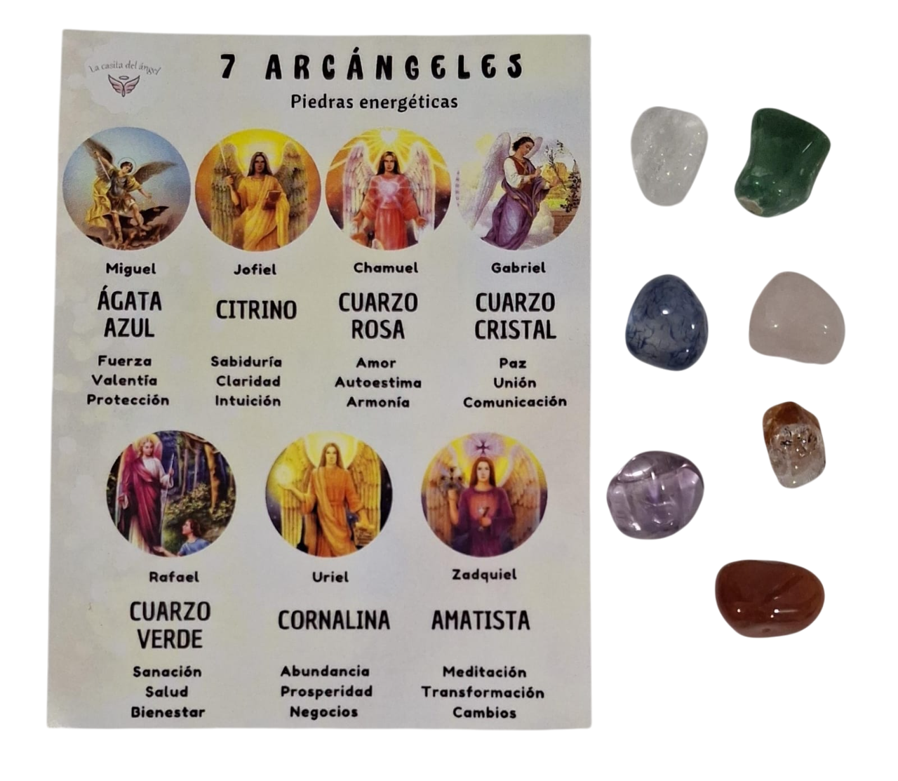 KIT PIEDRAS