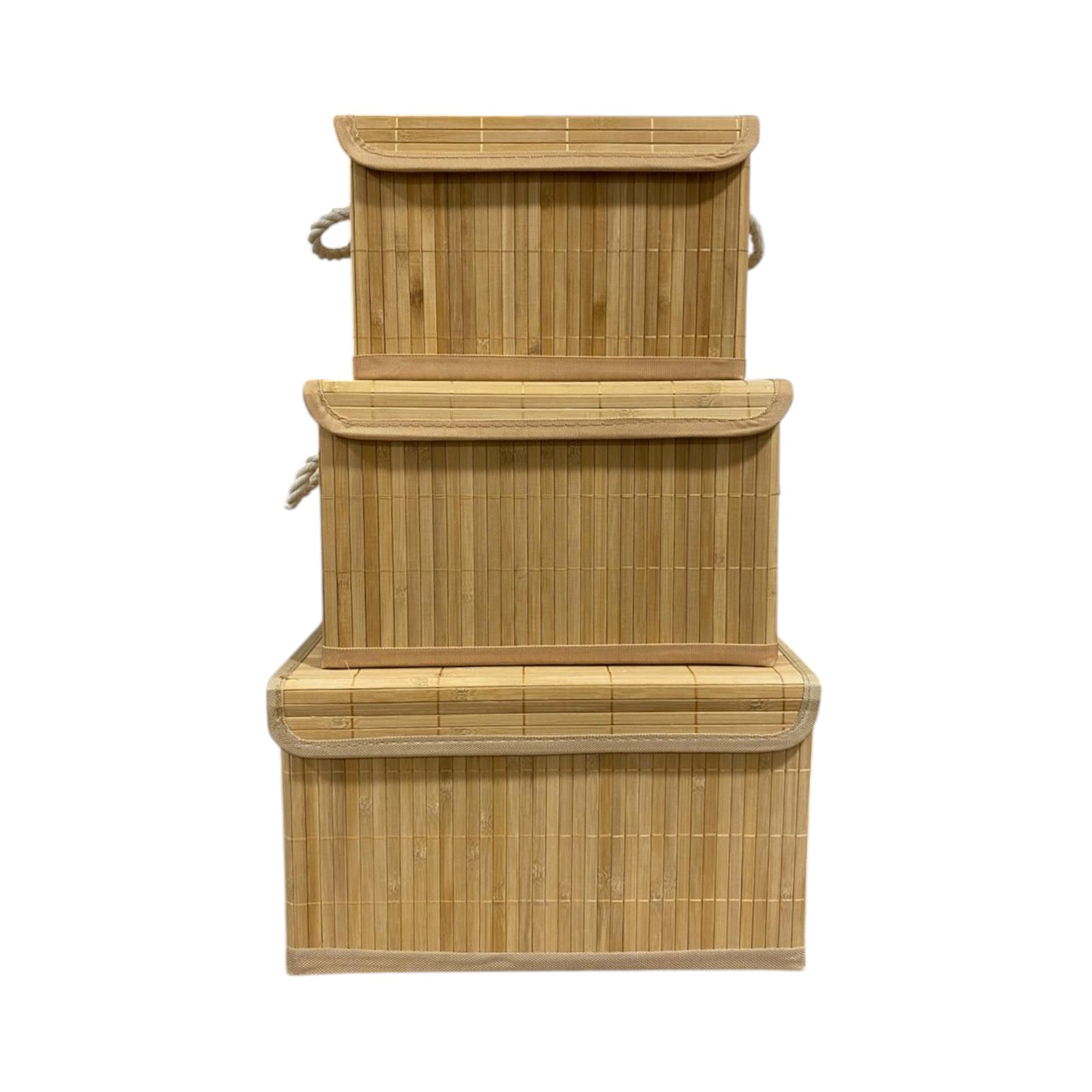 CAJAS ALMACENAMIENTO