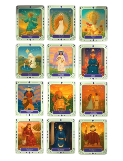 SAHUMERIO ORACULO DE LA SABIDURIA