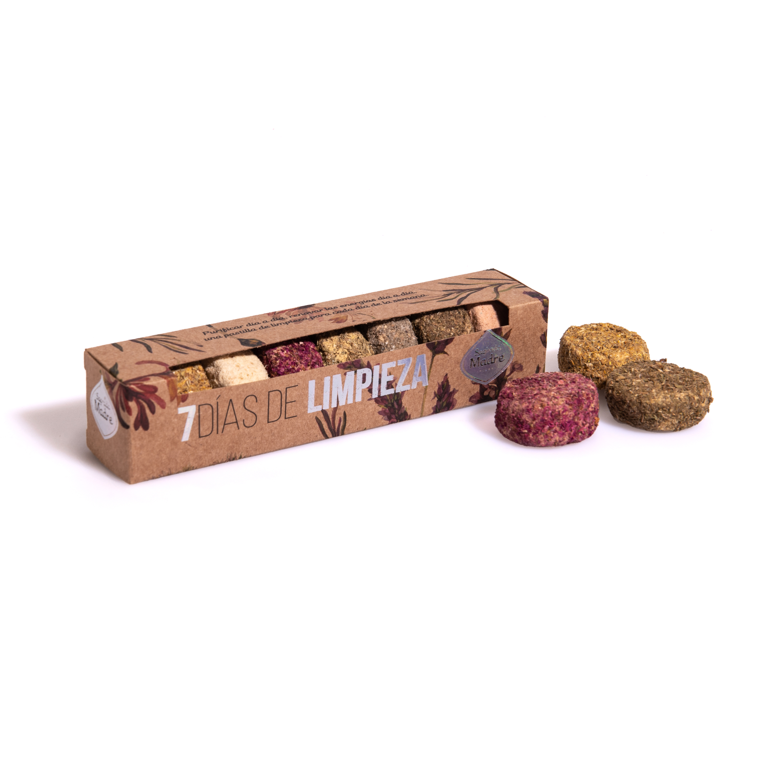 PASTILLAS DEFUMACION 