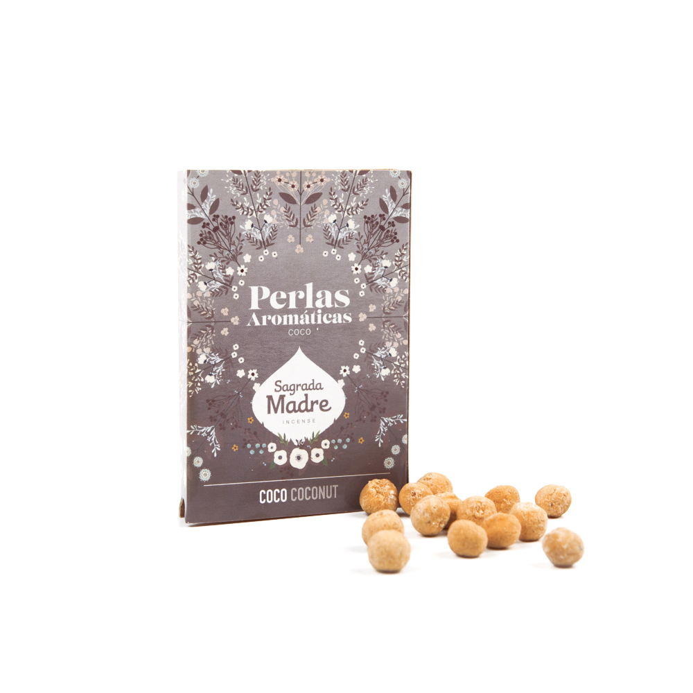 PERLAS AROMÁTICAS