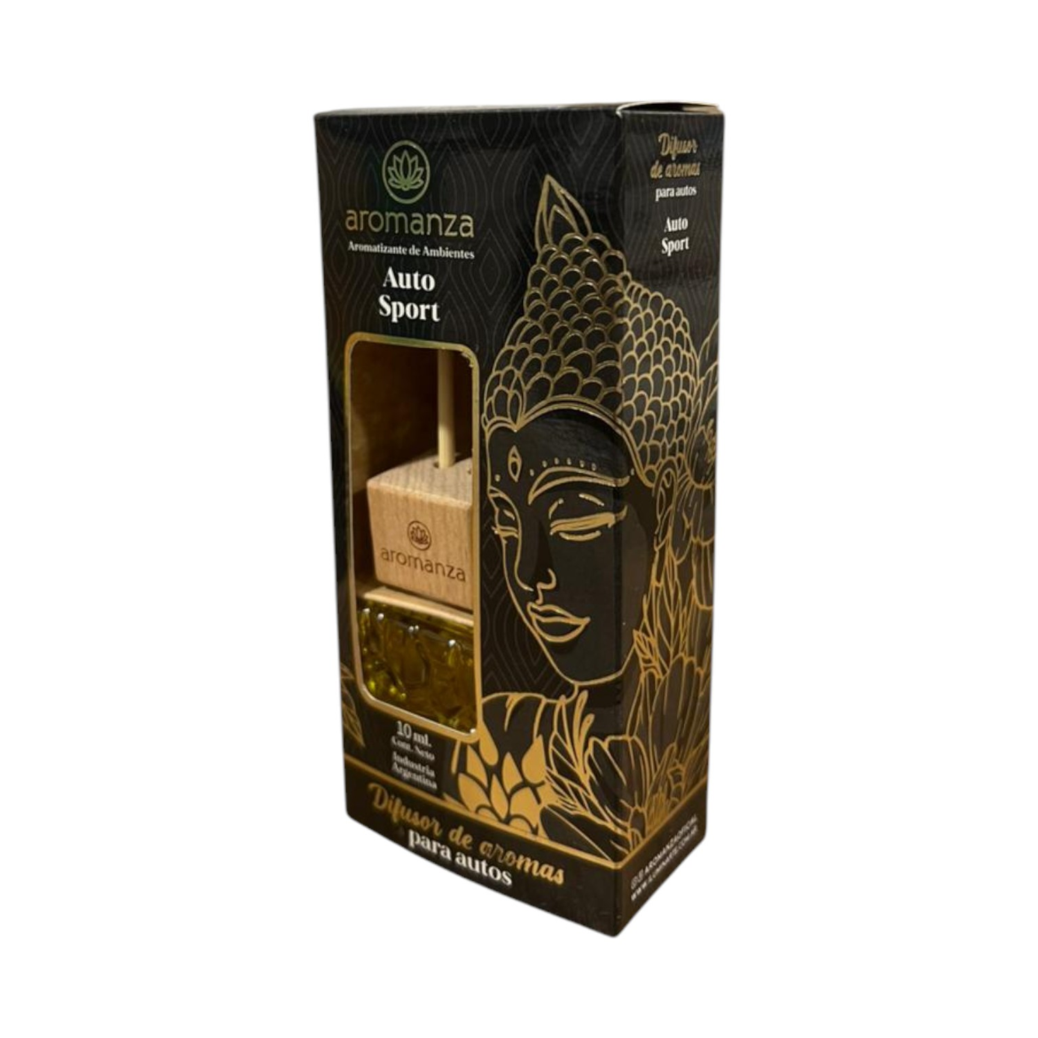 DIFUSOR AUTO MARCIANITO AROMANZA