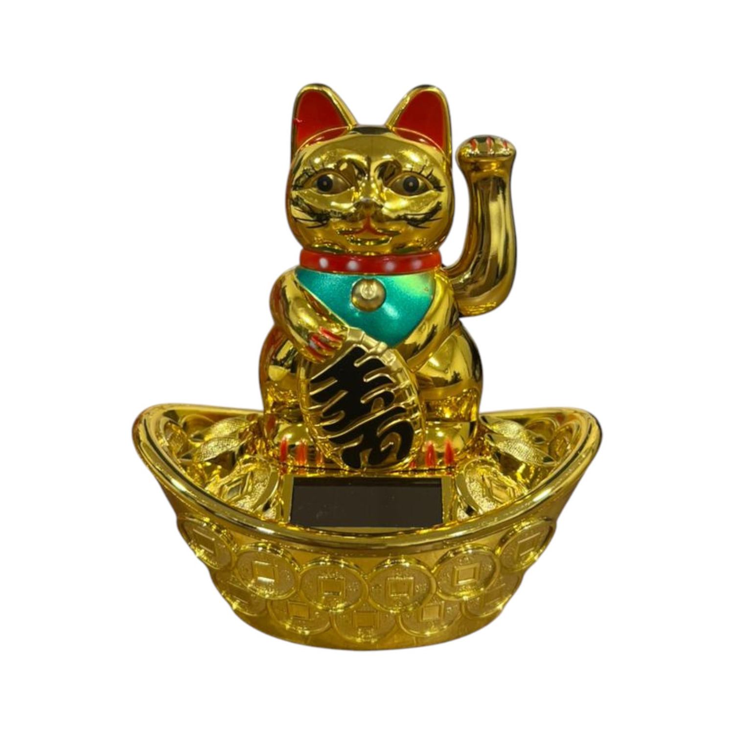 GATO DE LA FORTUNA
