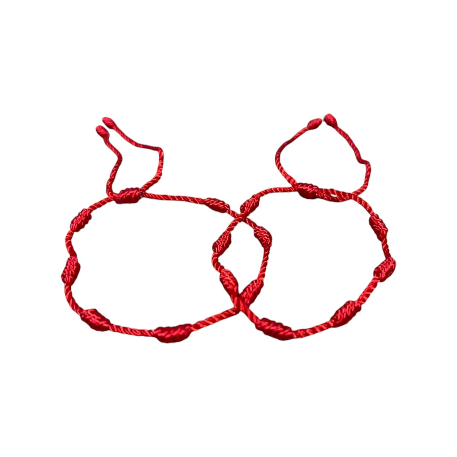 PULSERAS HILO ROJO