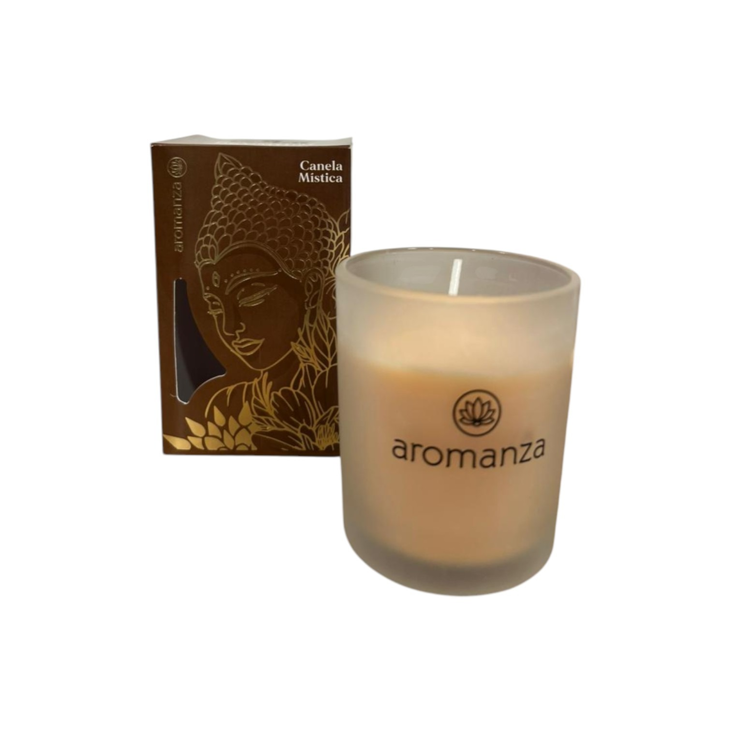 VELAS AROMATICAS