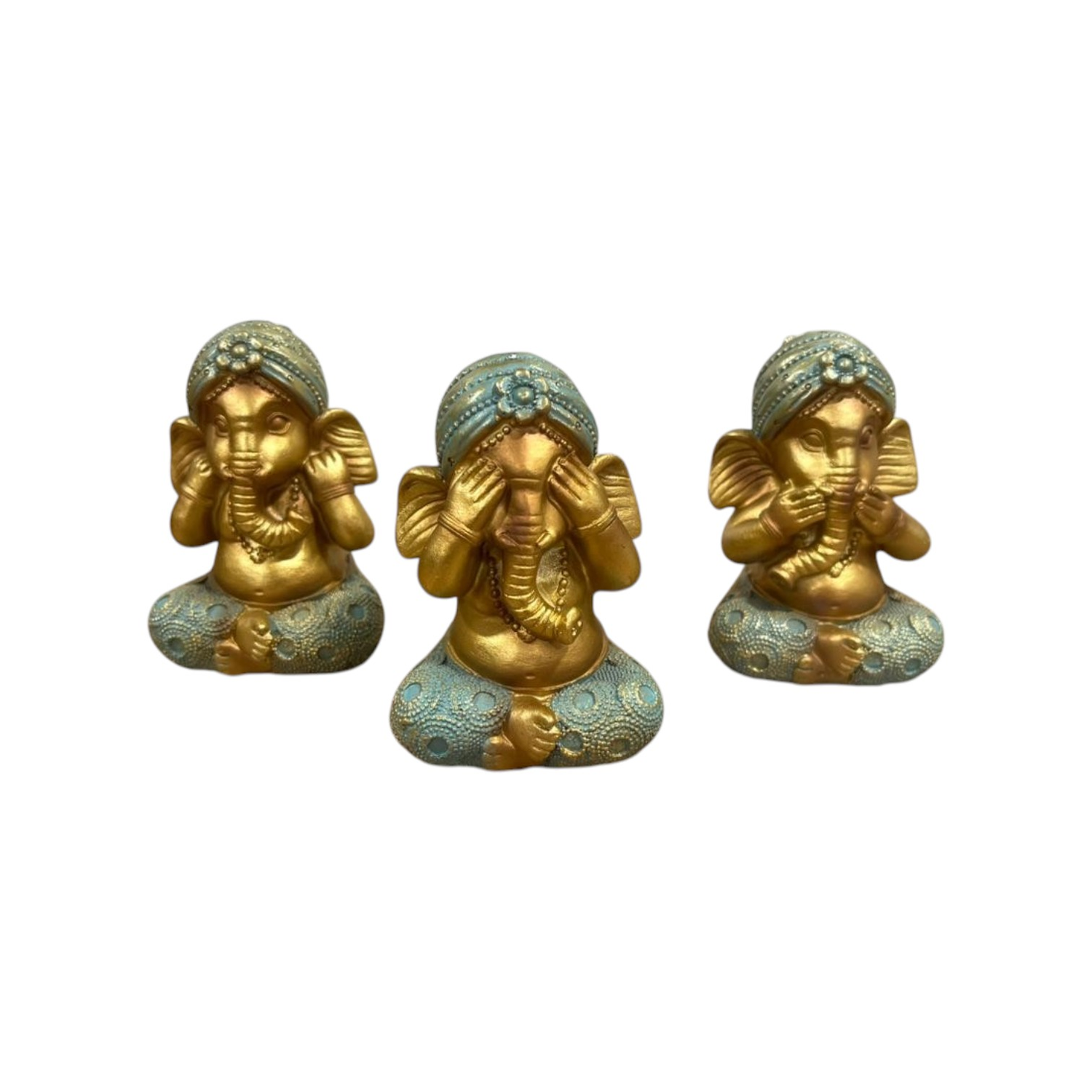FIGURAS GANESHAS