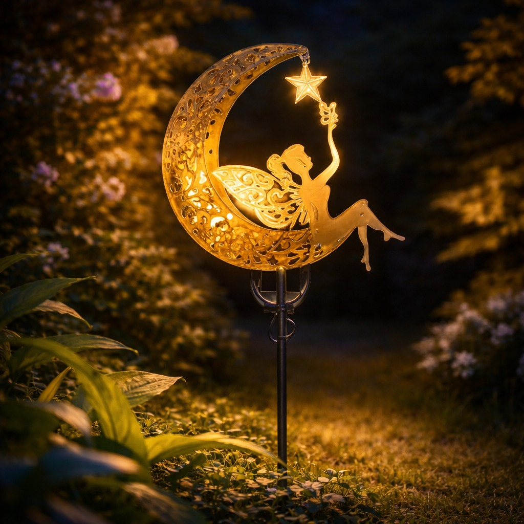 ILUMINACIÓN EXTERIOR SOLAR 30% DE DESCUENTO
