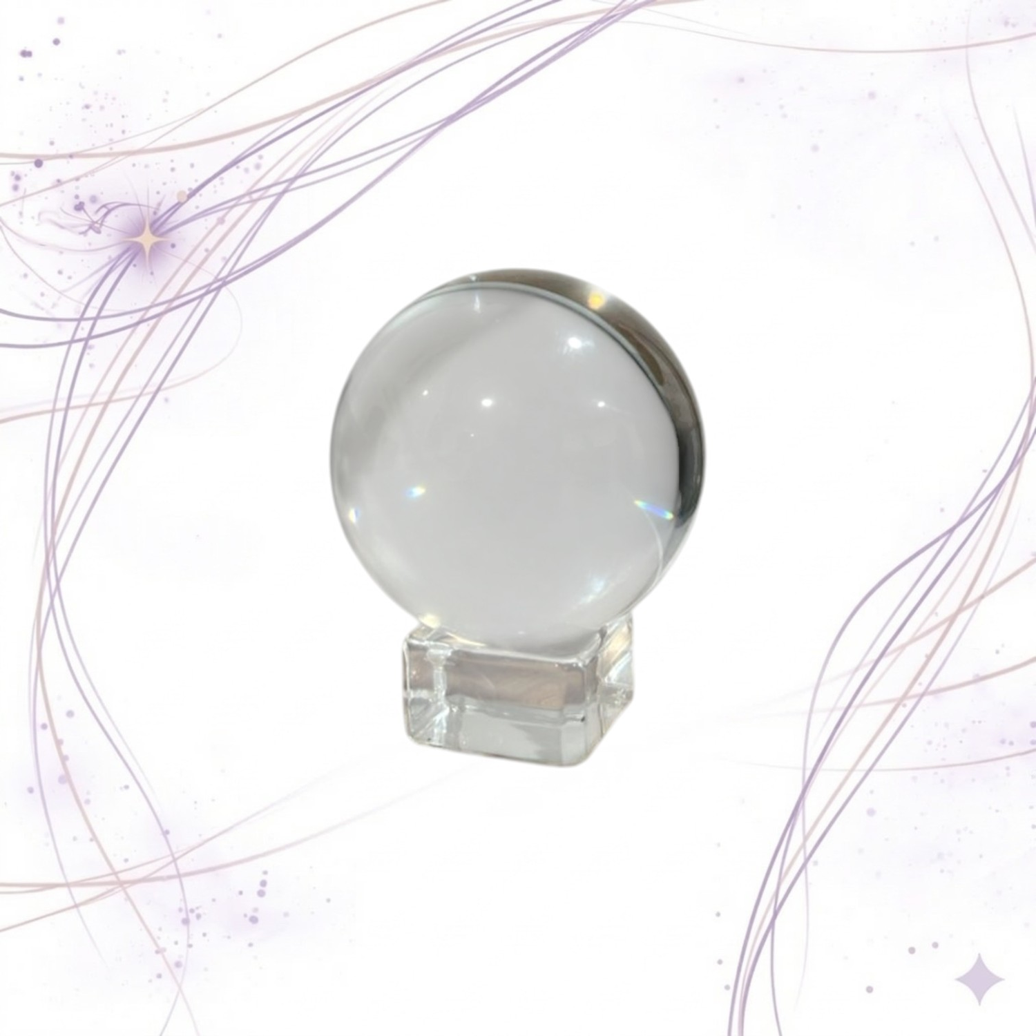 ESFERA DE CRISTAL