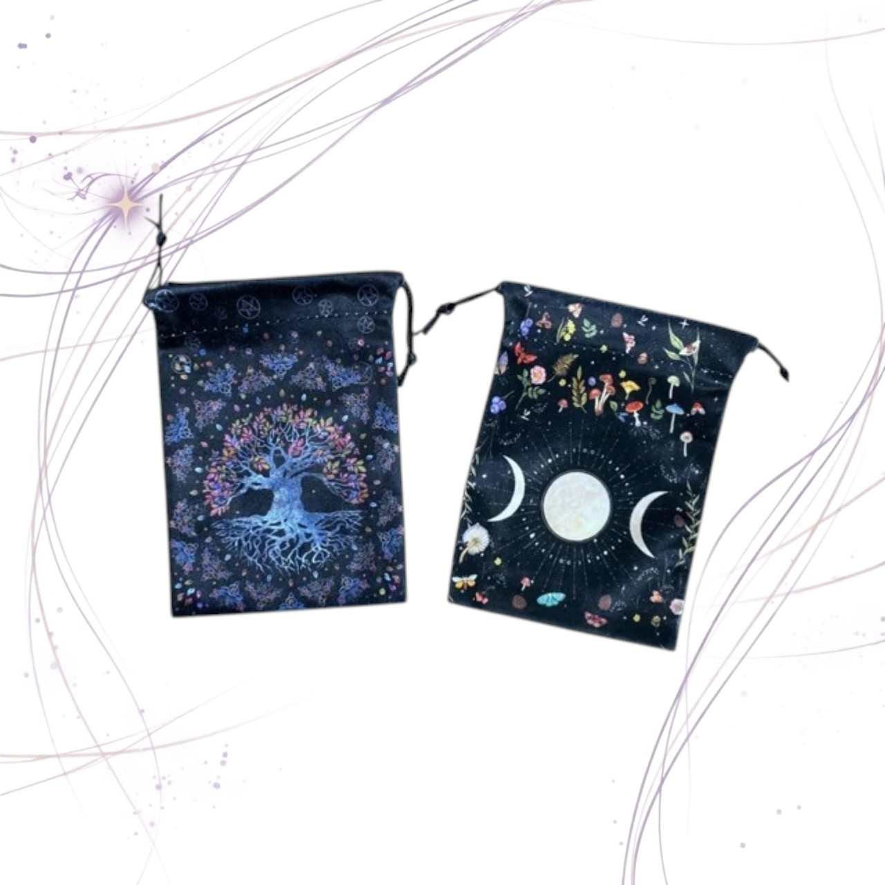 BOLSAS PARA TAROT