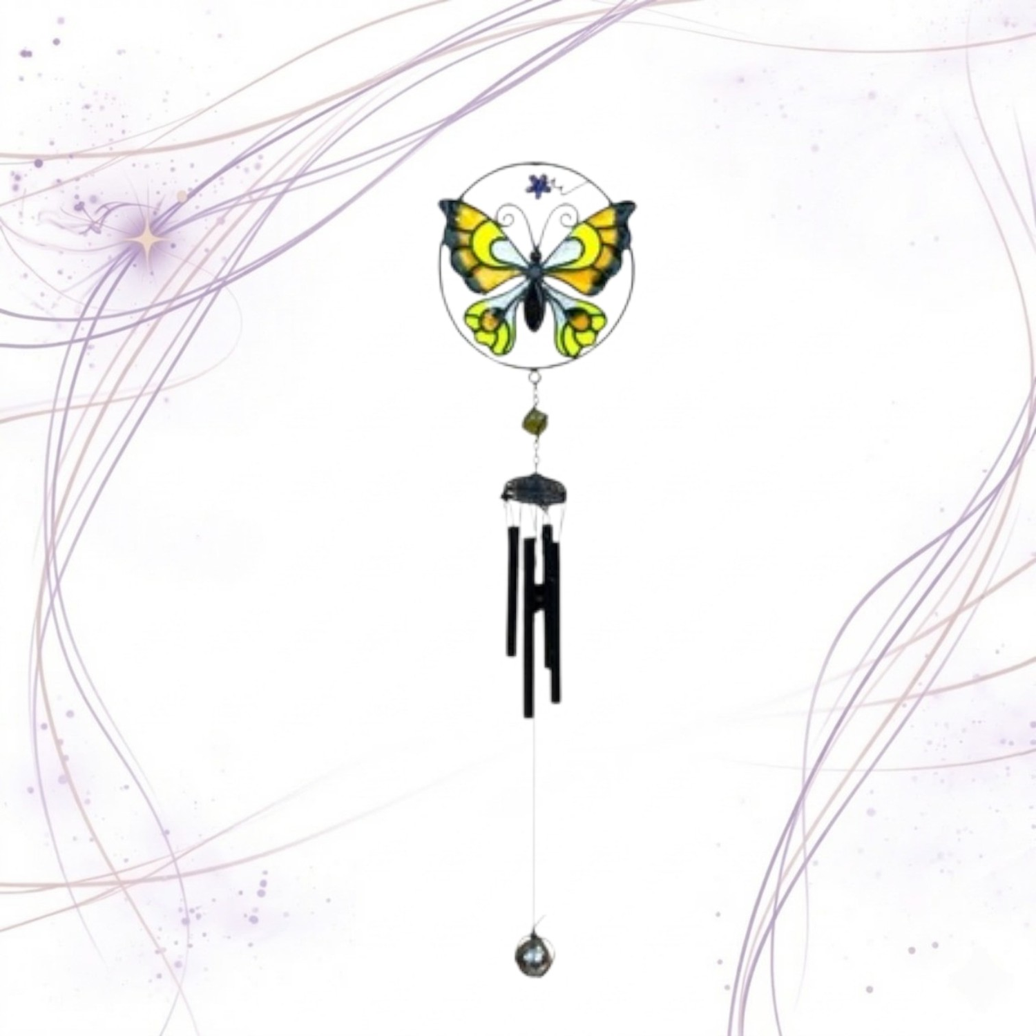 LLAMADOR MARIPOSA 