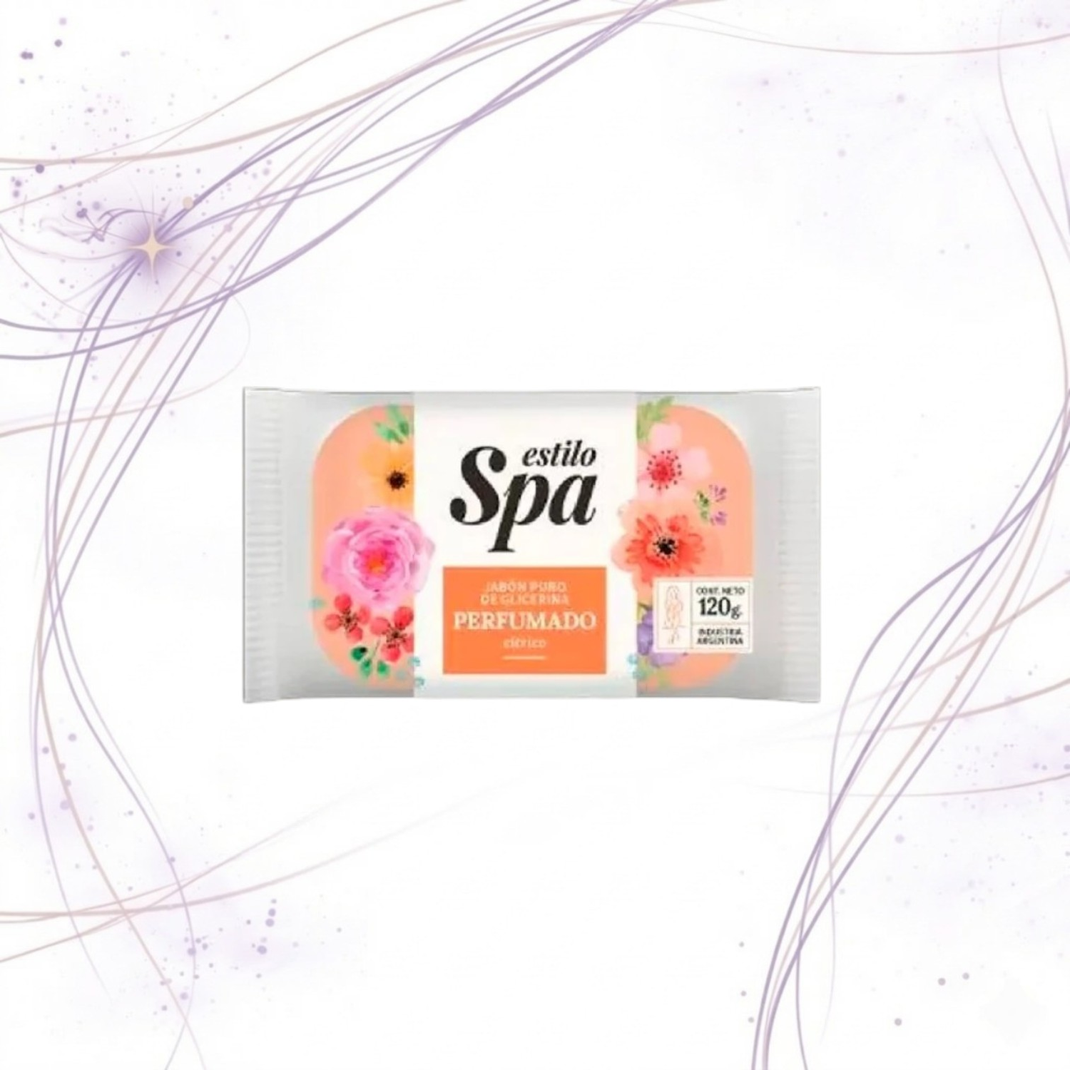 ESTILO SPA JABONES DE GLICERINA 