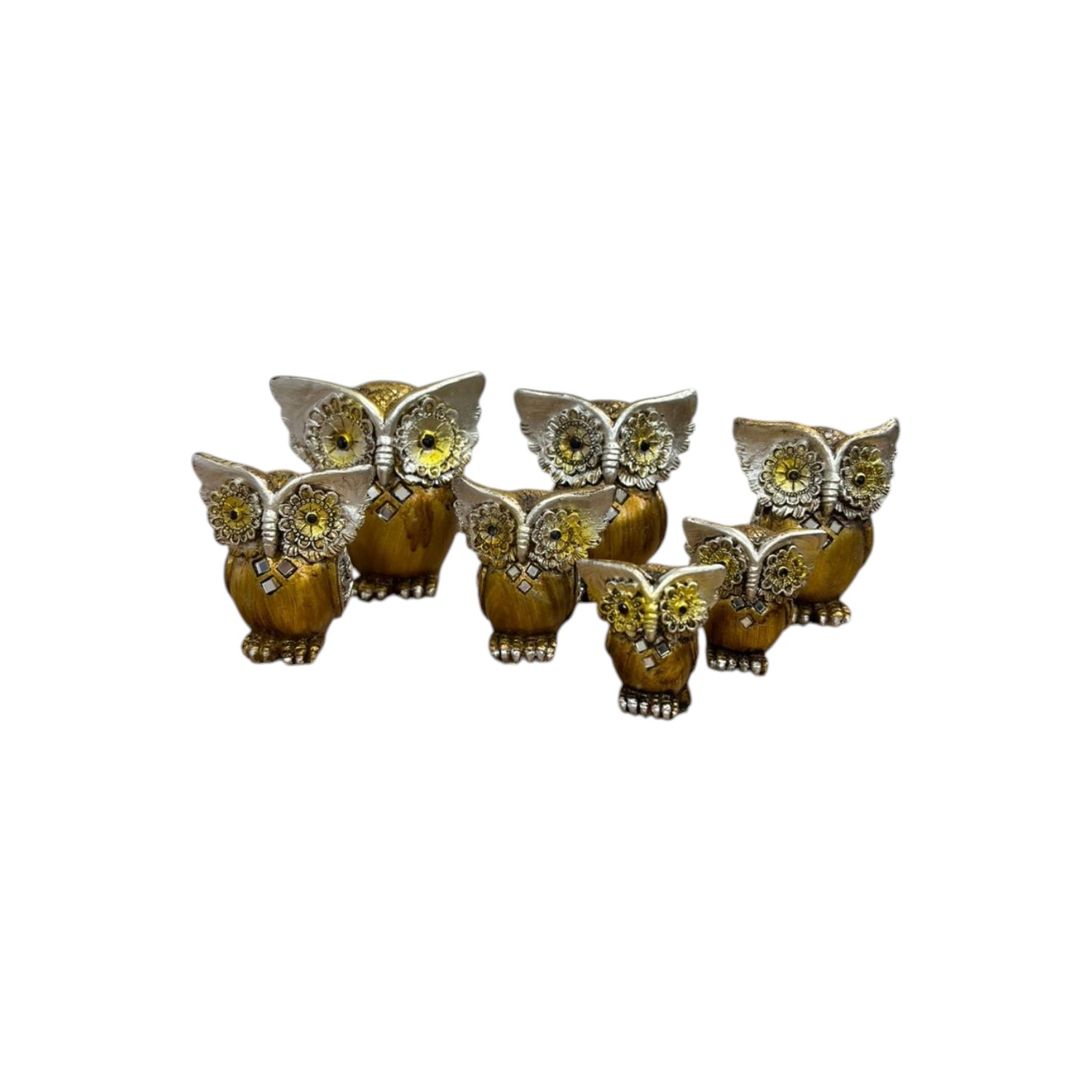 FIGURAS LECHUZAS