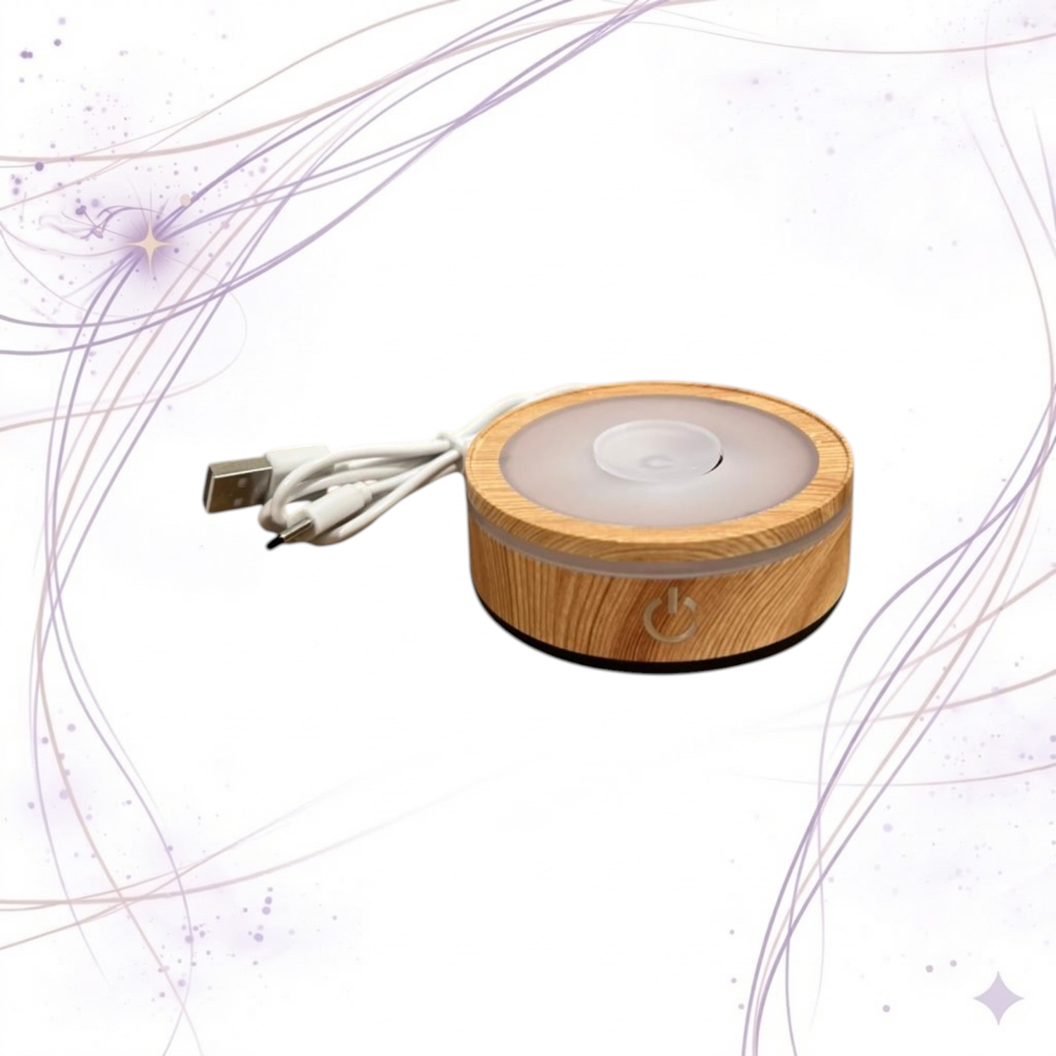 BASES PARA ESFERAS LED
