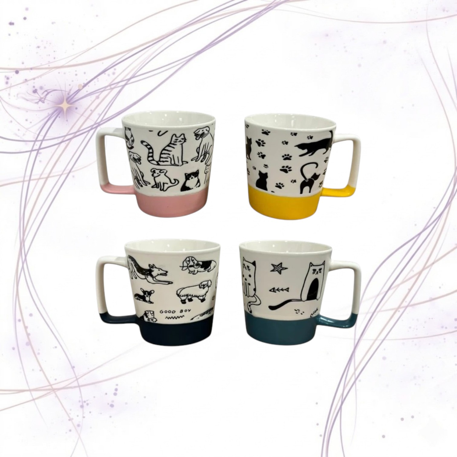 TAZA CERAMICA