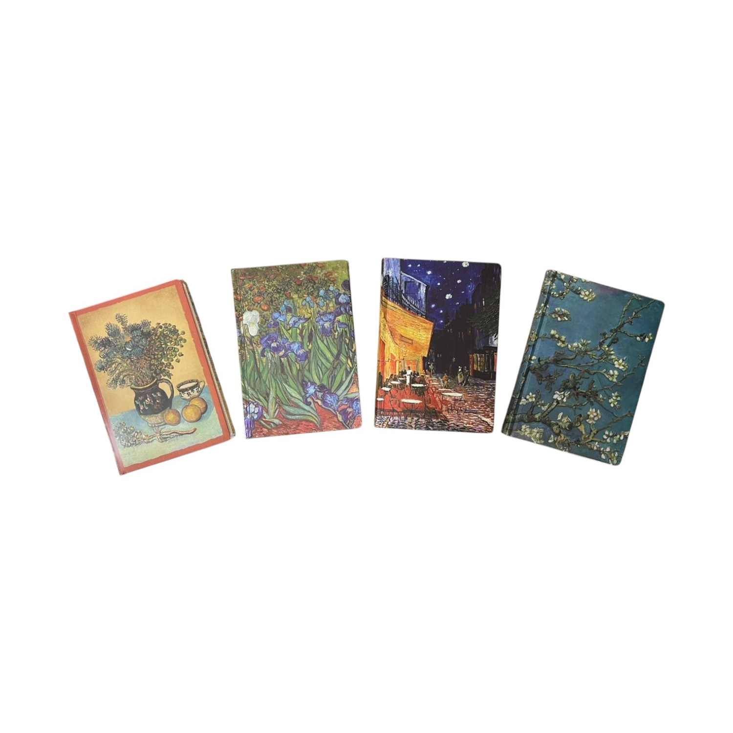 CUADERNO VAN GOGH