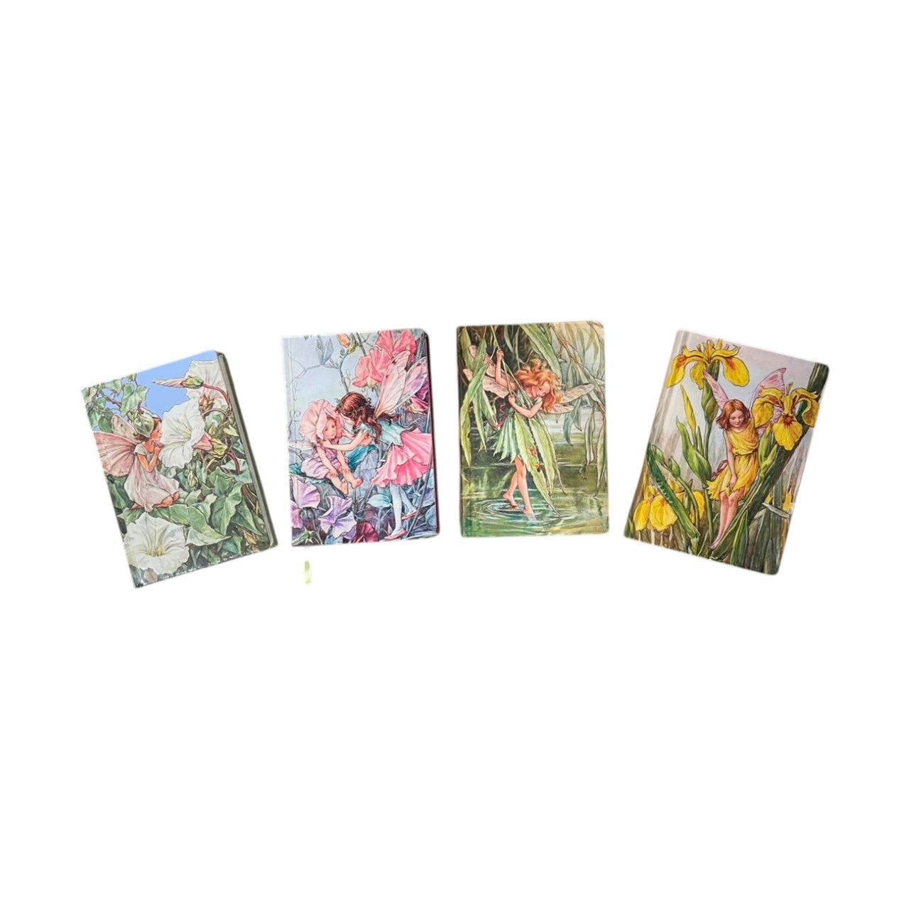 CUADERNO HADAS