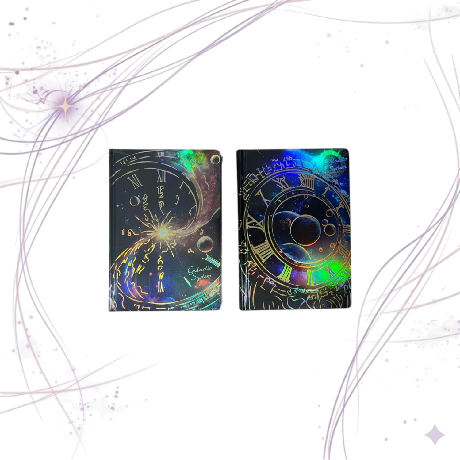 CUADERNO GALAXIA