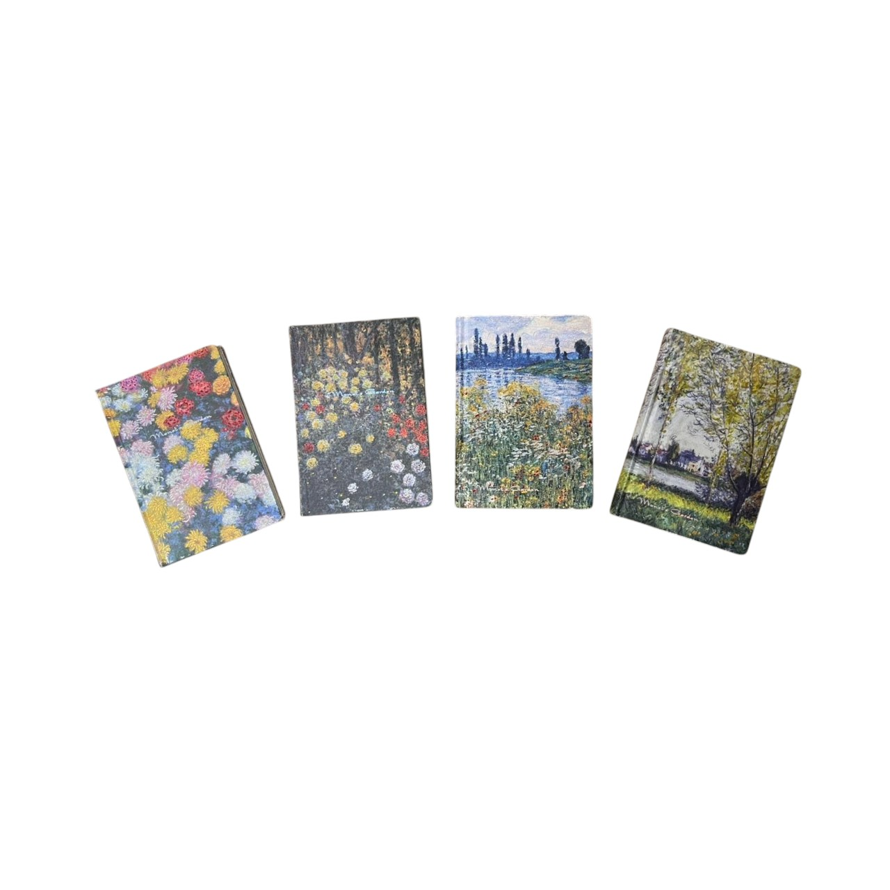 CUADERNO MONET 