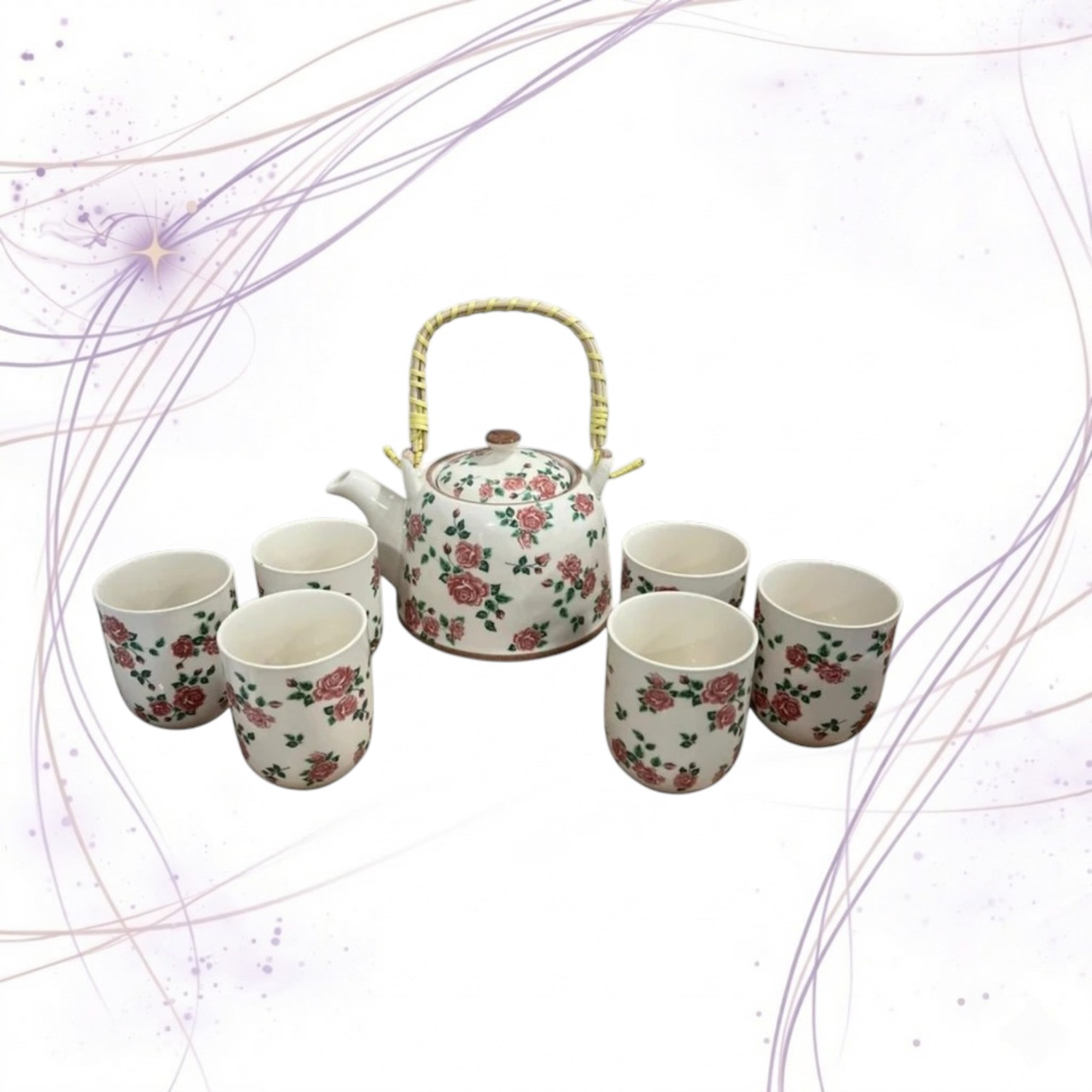 TAZAS IMPORTADAS
