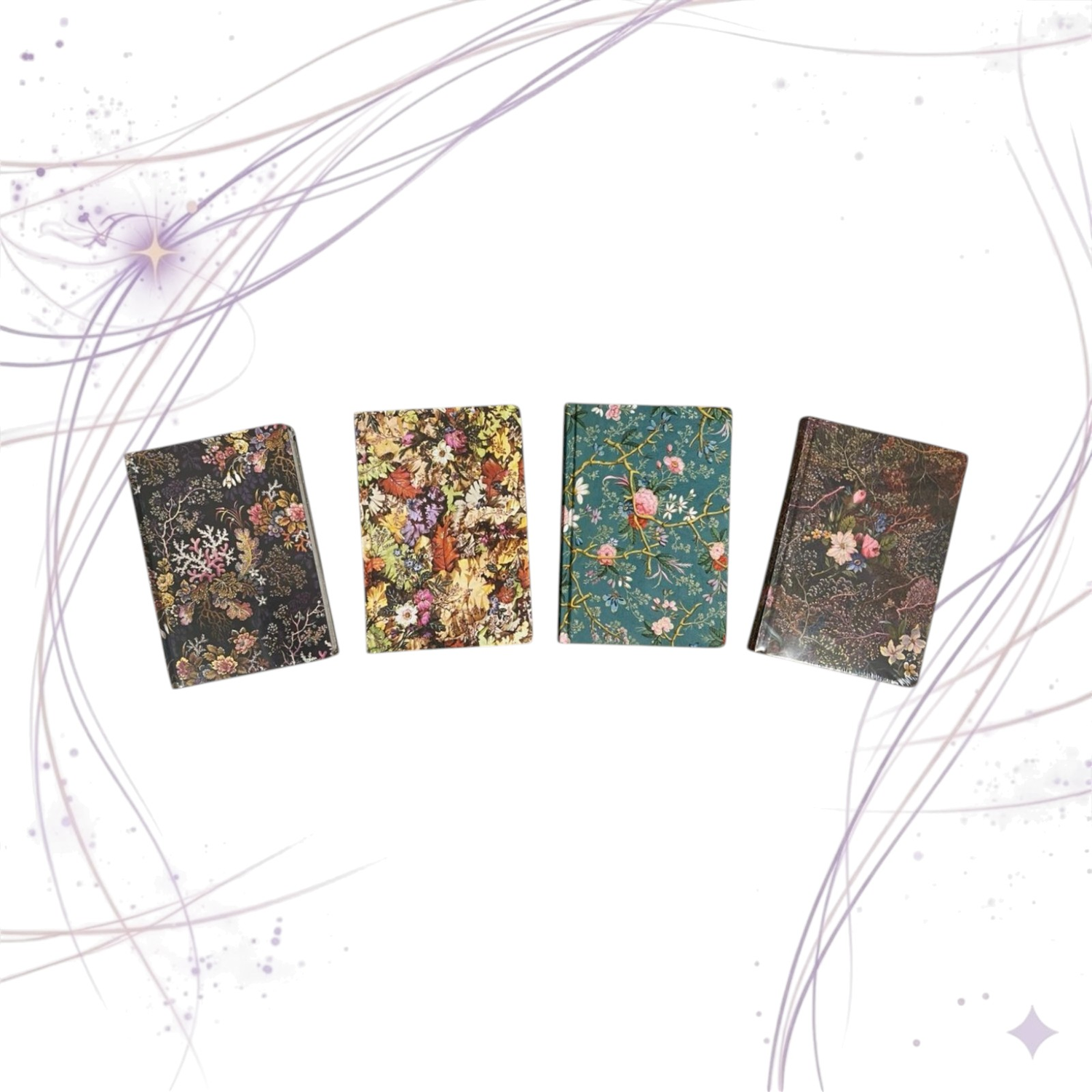 CUADERNO WILLIAM KILBURN