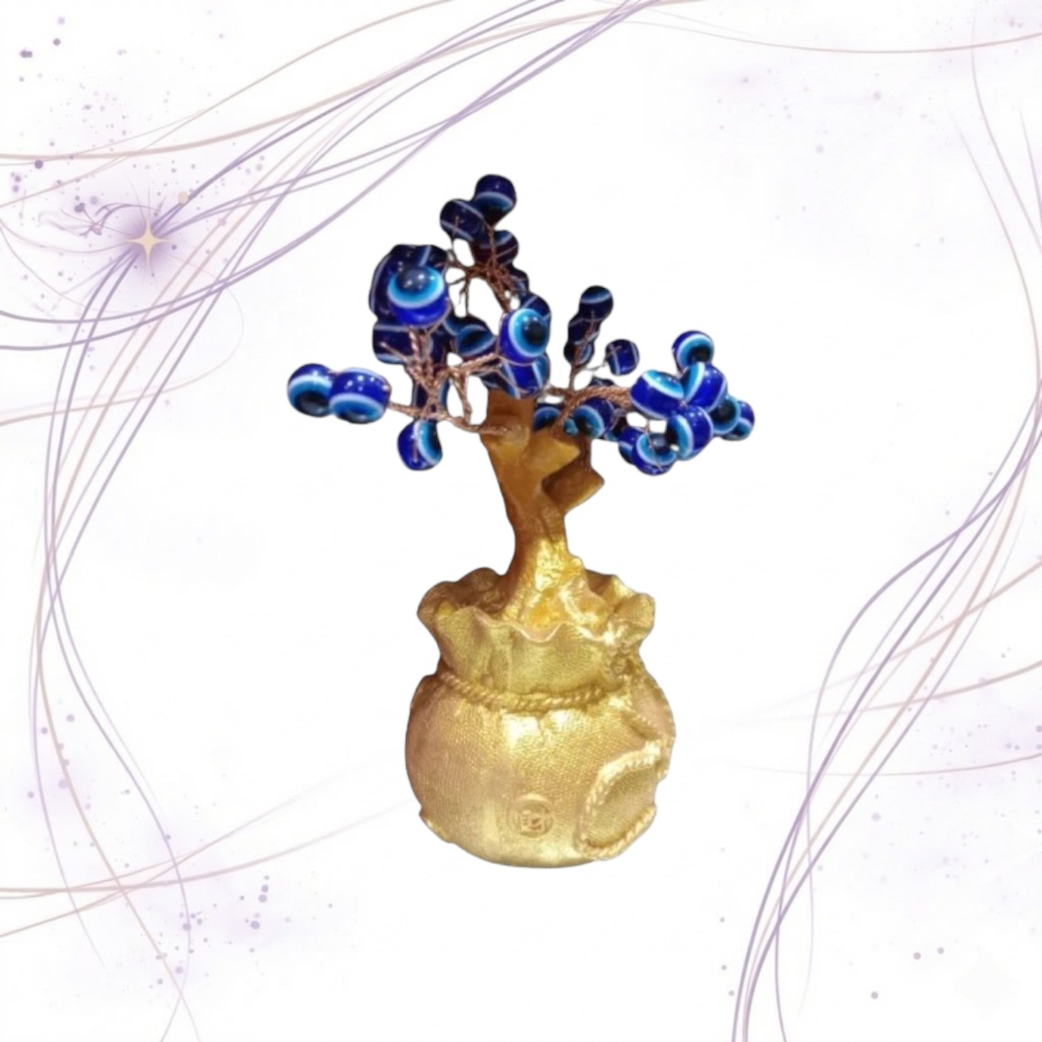 ARBOL DE LA VIDA OJO TURCO 