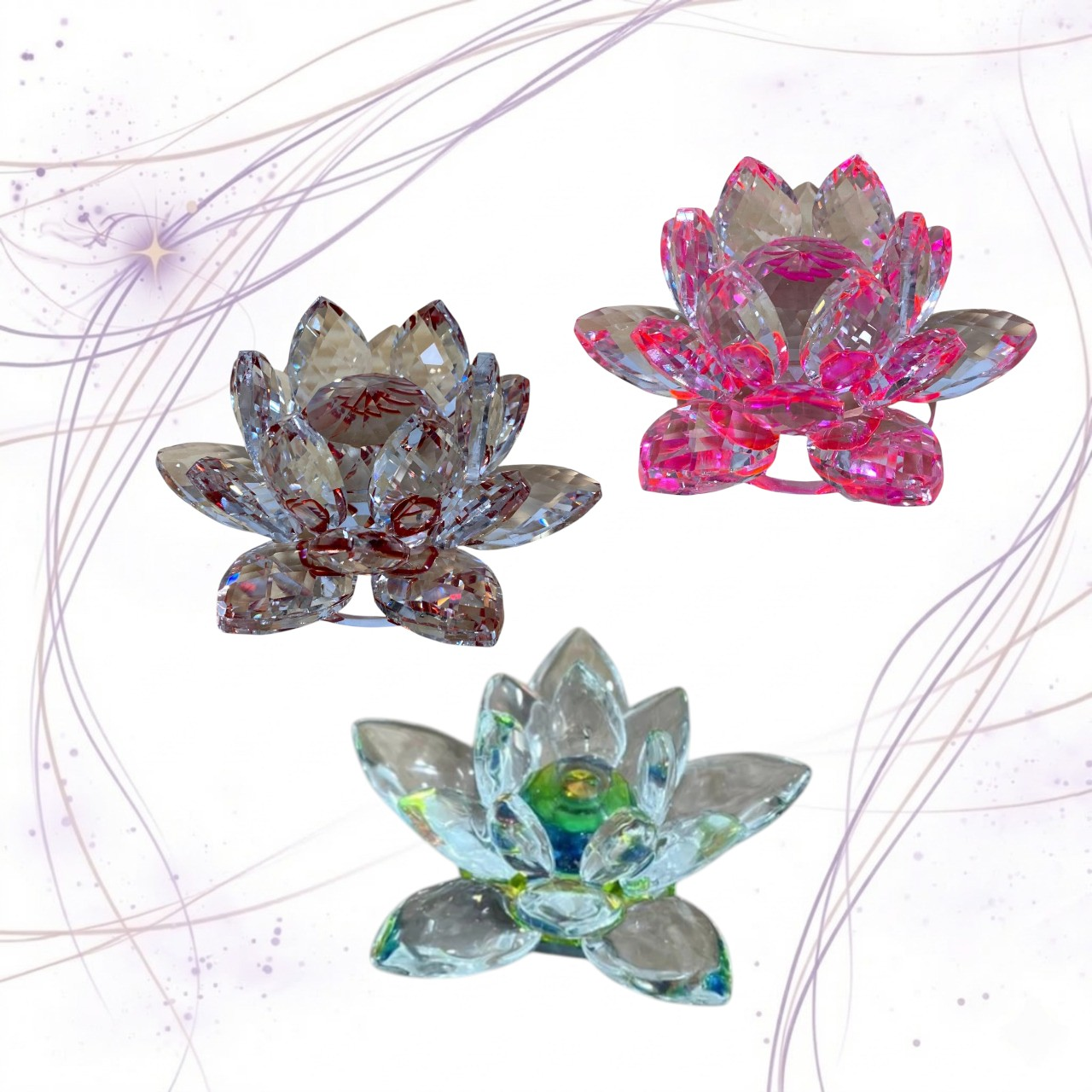 FLOR DE LOTO