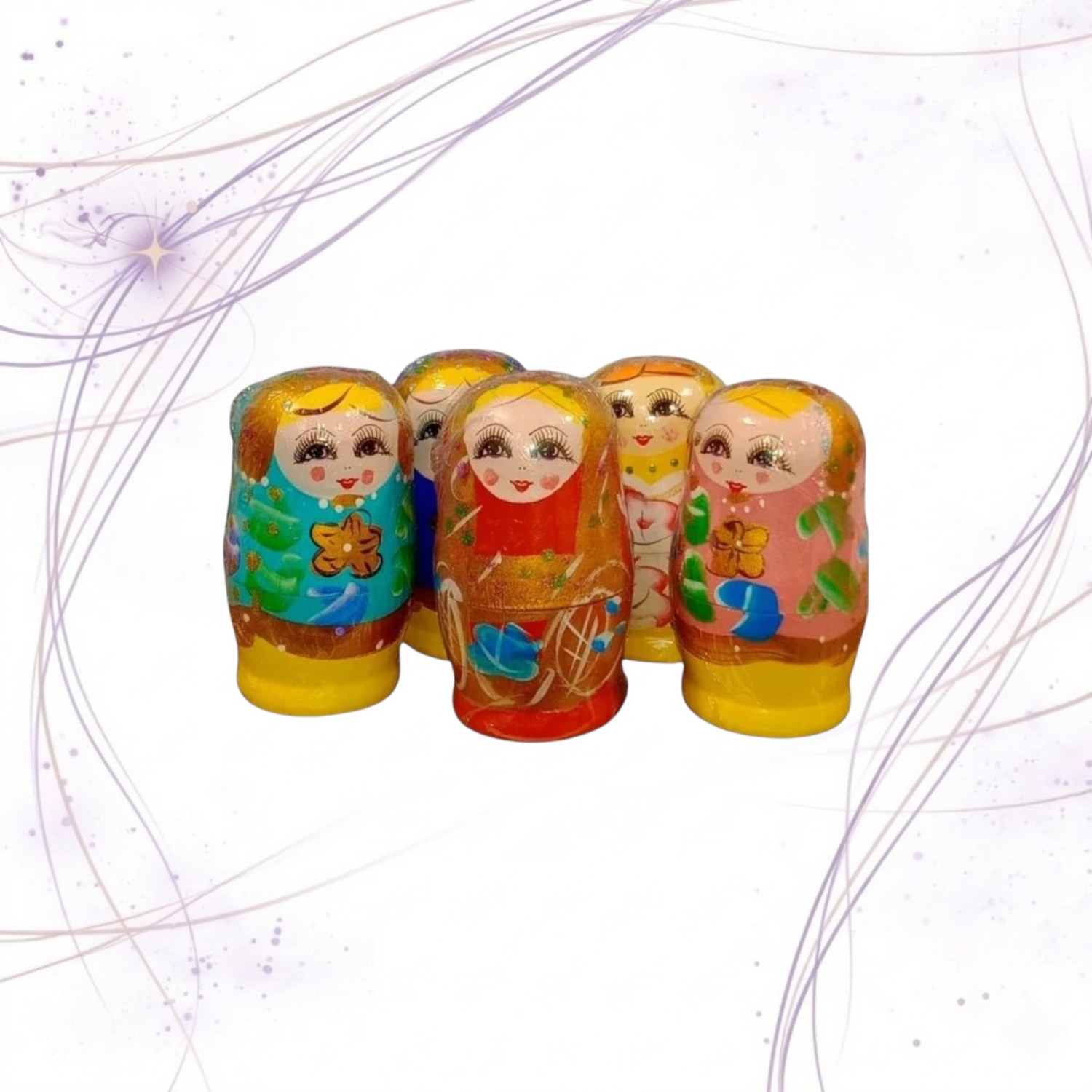MAMUSHKAS x5
