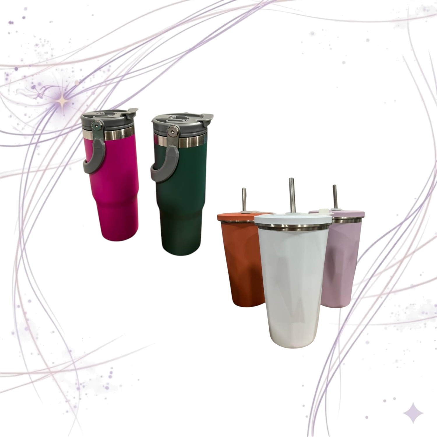 VASOS TERMICOS