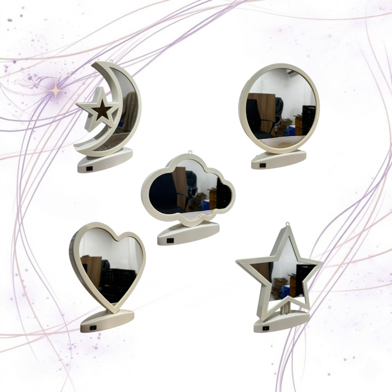 LAMPARAS LED INFINITAS
