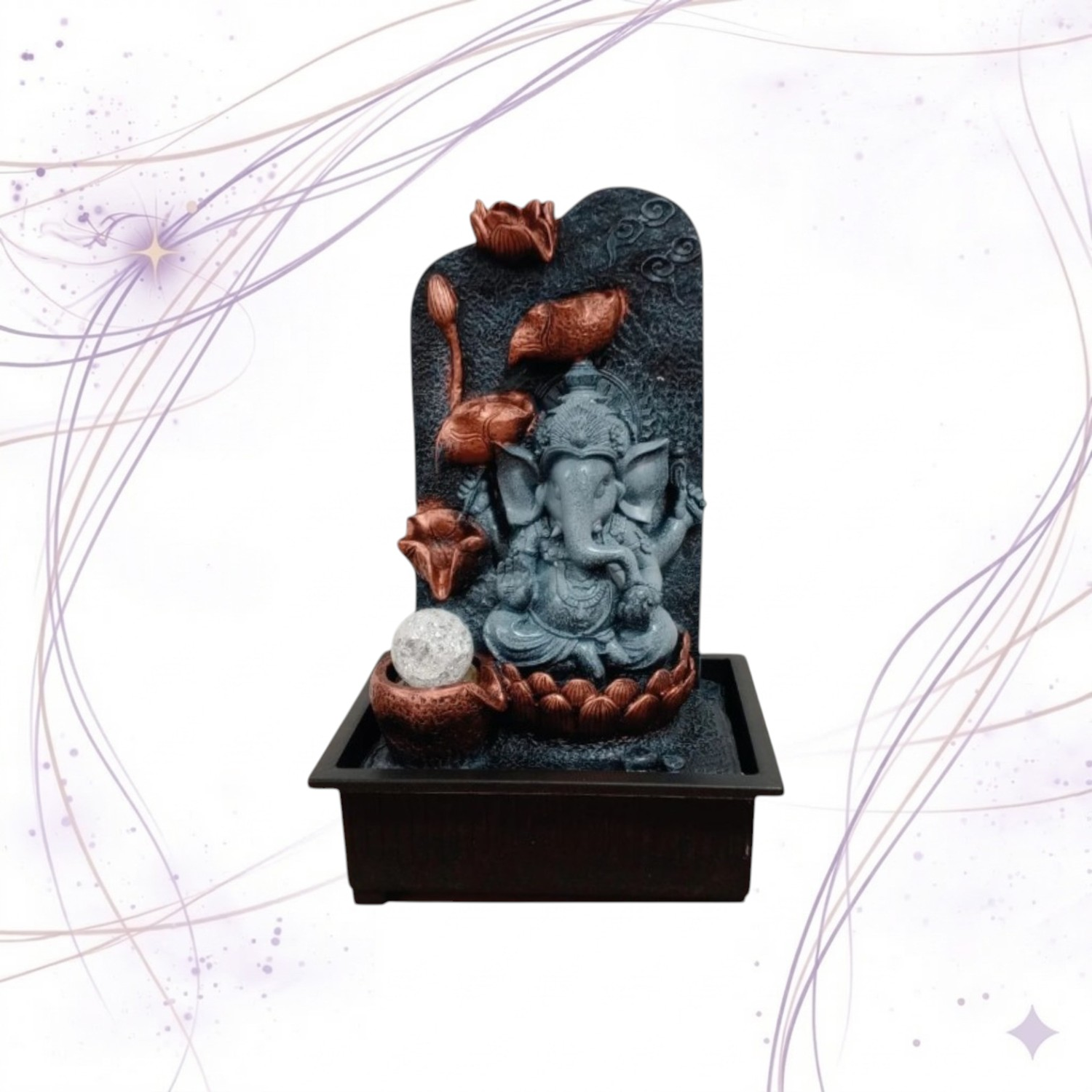 FUENTE DE AGUA MT-186
