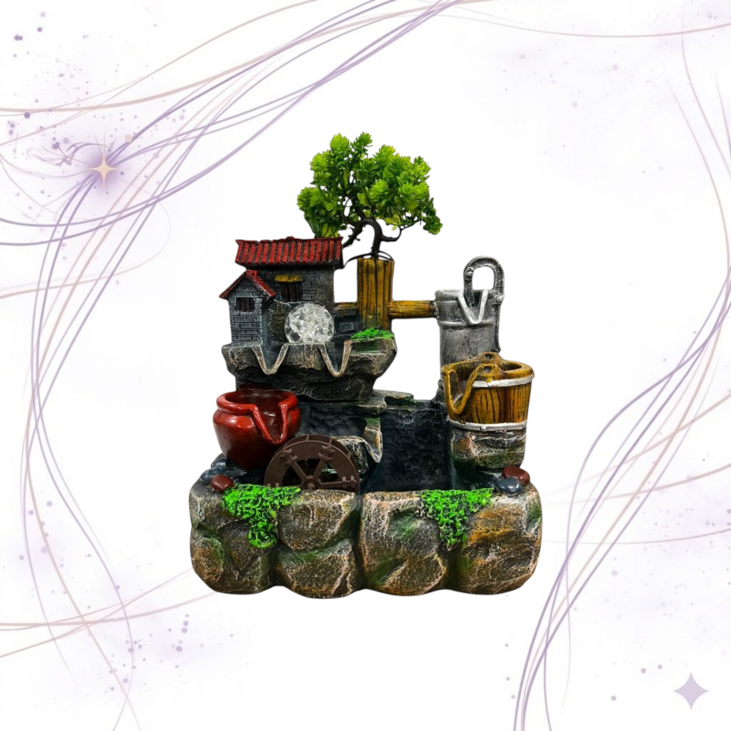 FUENTE DE AGUA MT-1074