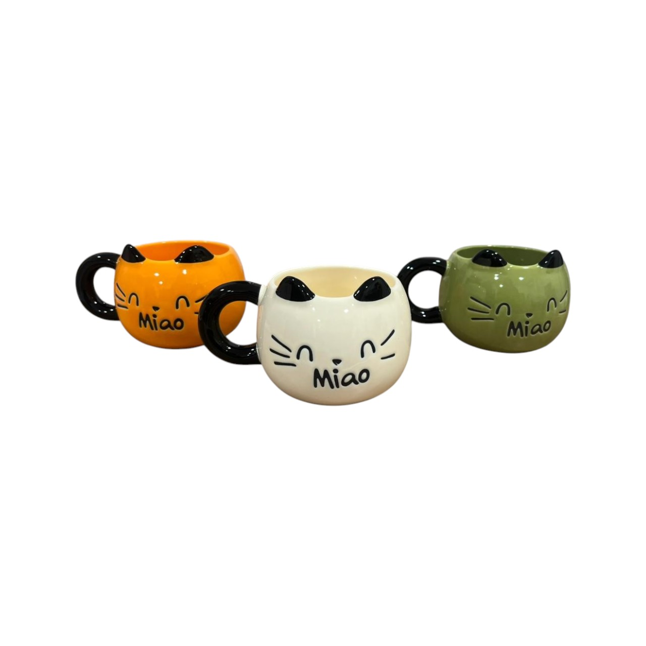 TAZA GATO MT-1168