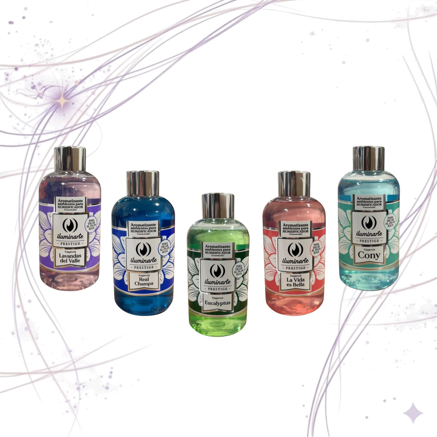 AROMATIZANTE PARA HUMIDIFICADORES