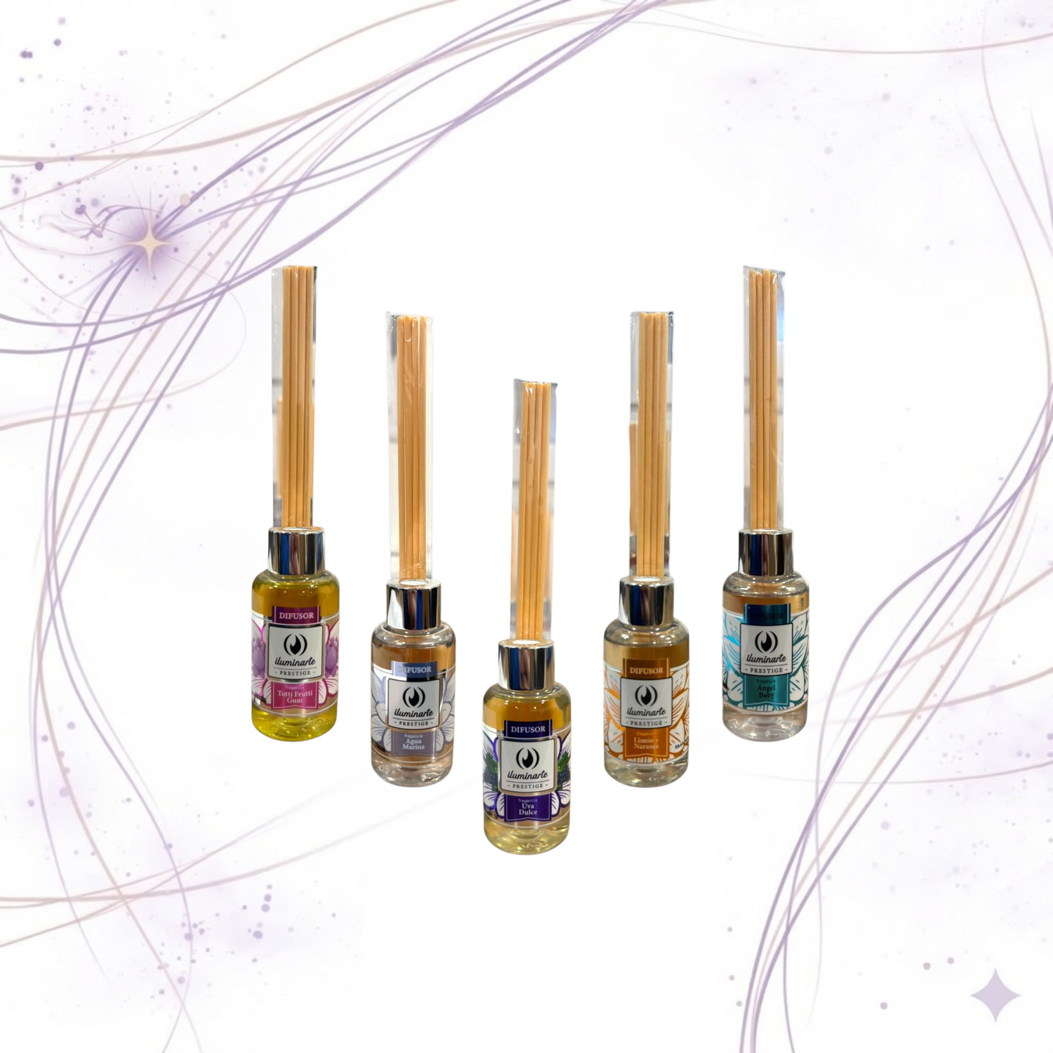 DIFUSOR ILUMINARTE PRESTIGE