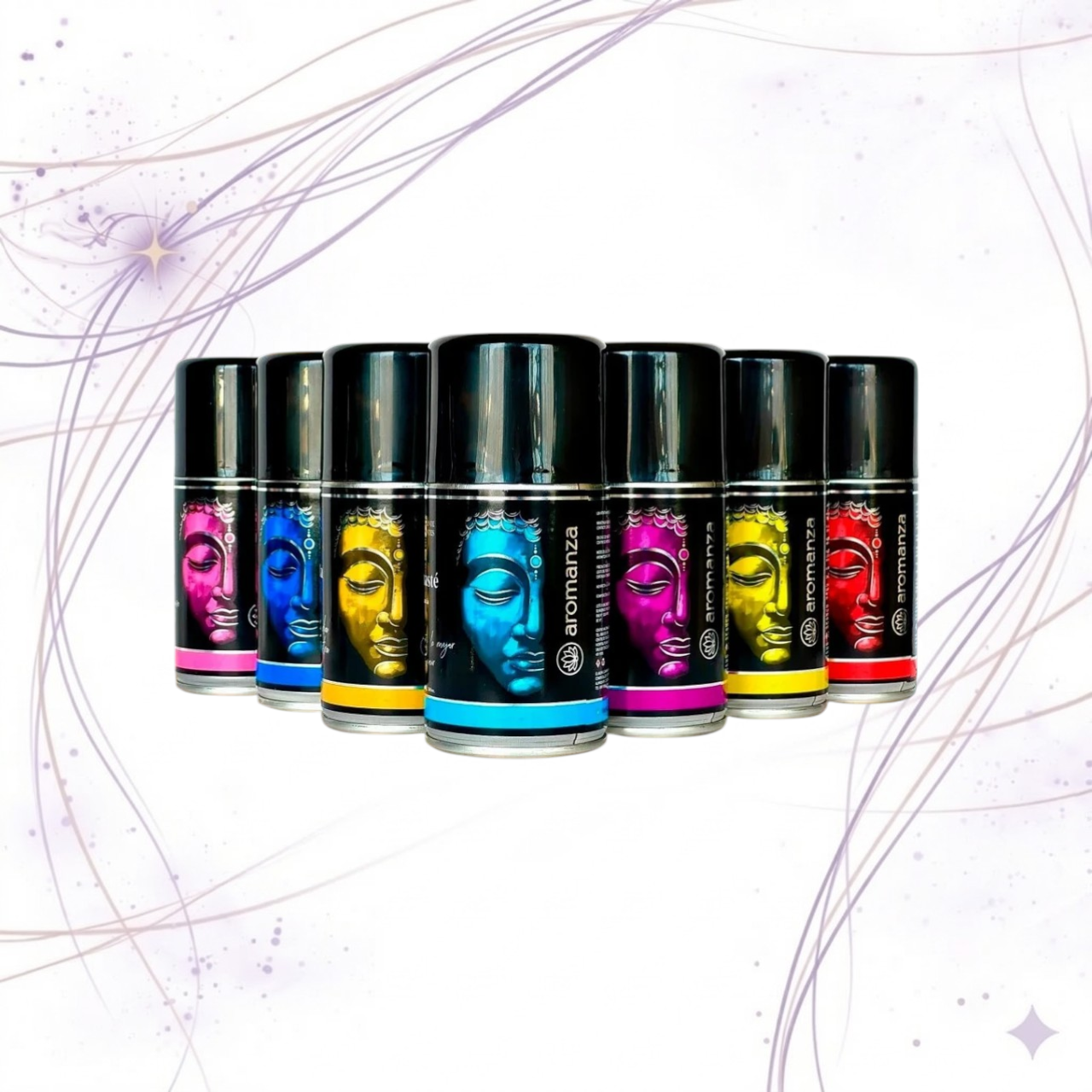 AEROSOLES AROMANZA