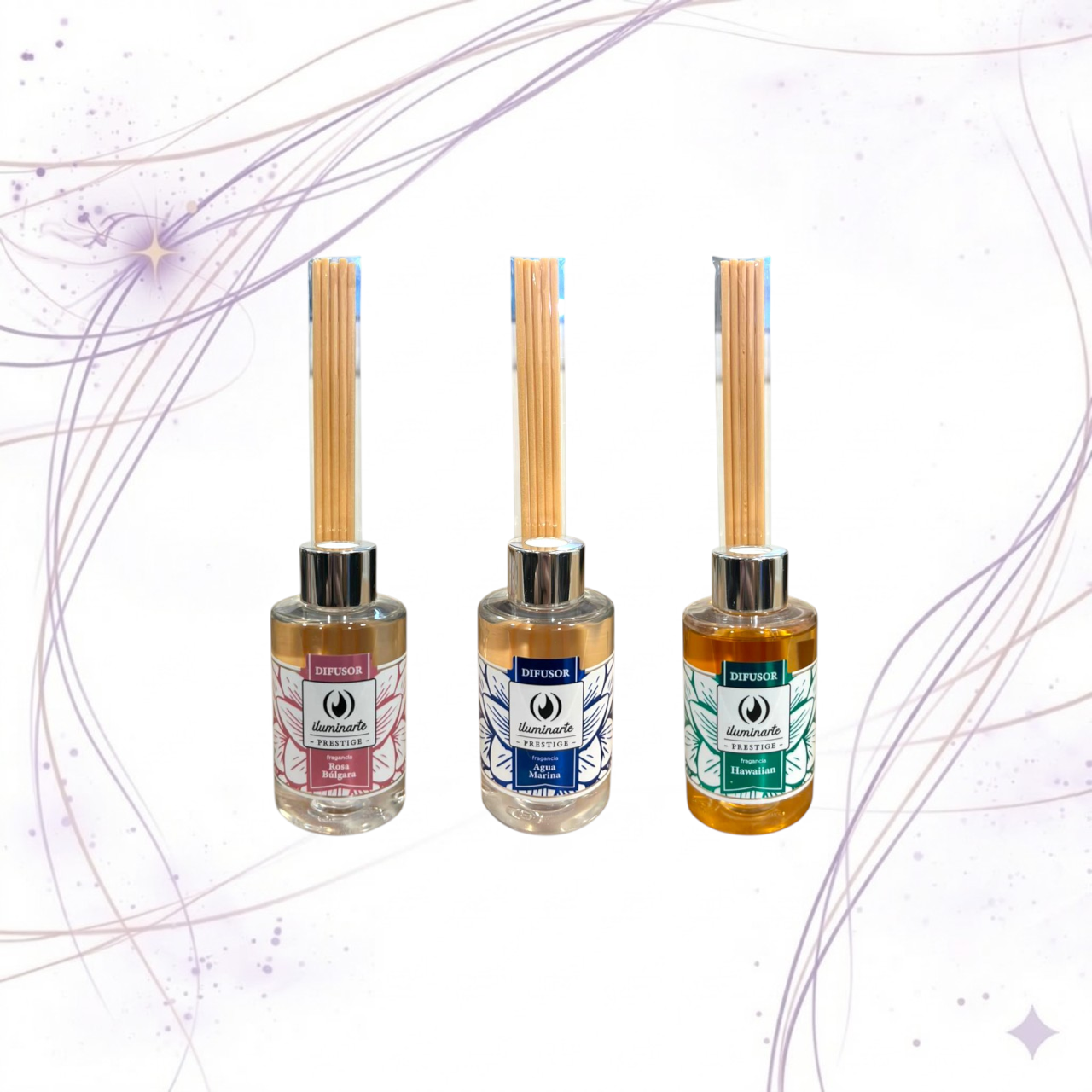 DIFUSOR ILUMINARTE PRESTIGE