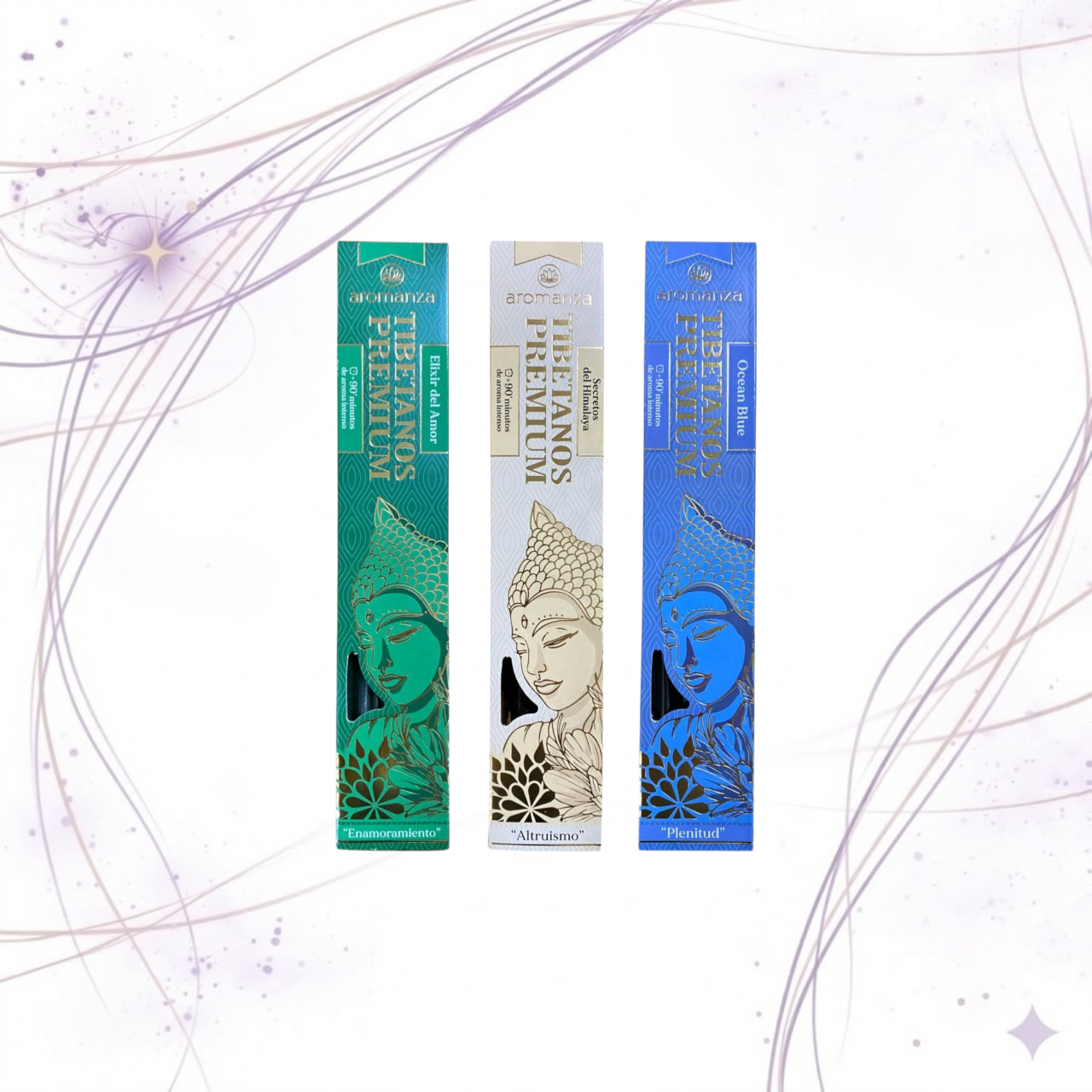 SAH TIBETANOS PREMIUM 