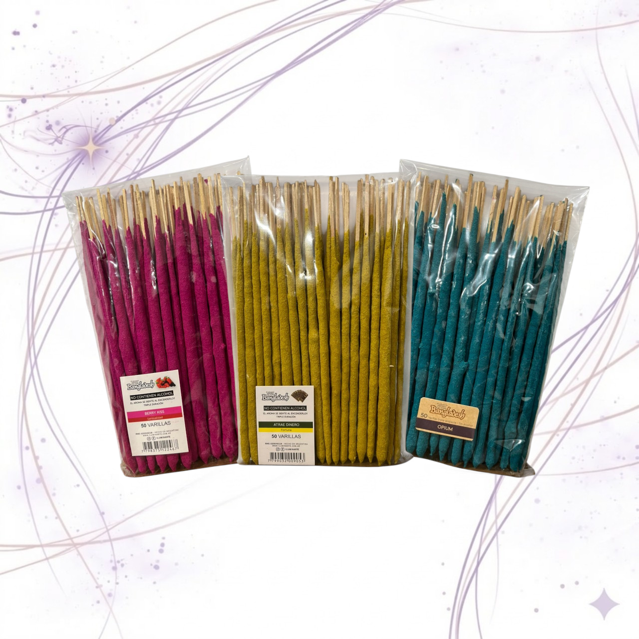 SAH. TRIPLE EMPASTE X50