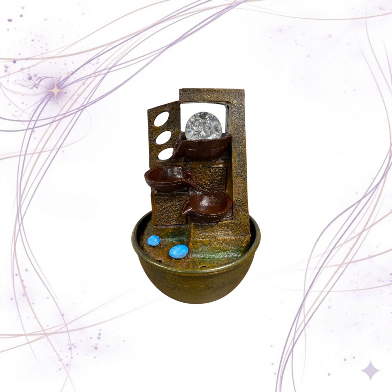 FUENTE DE AGUA MT-668