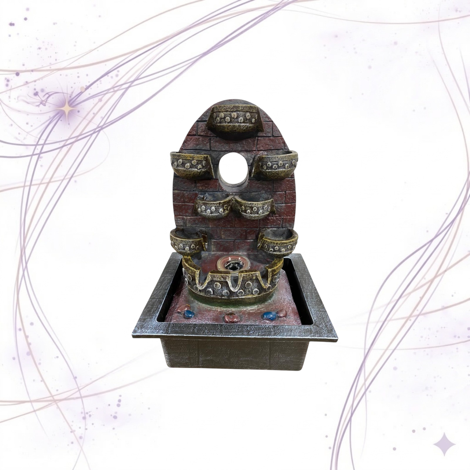 FUENTE DE AGUA MT-690