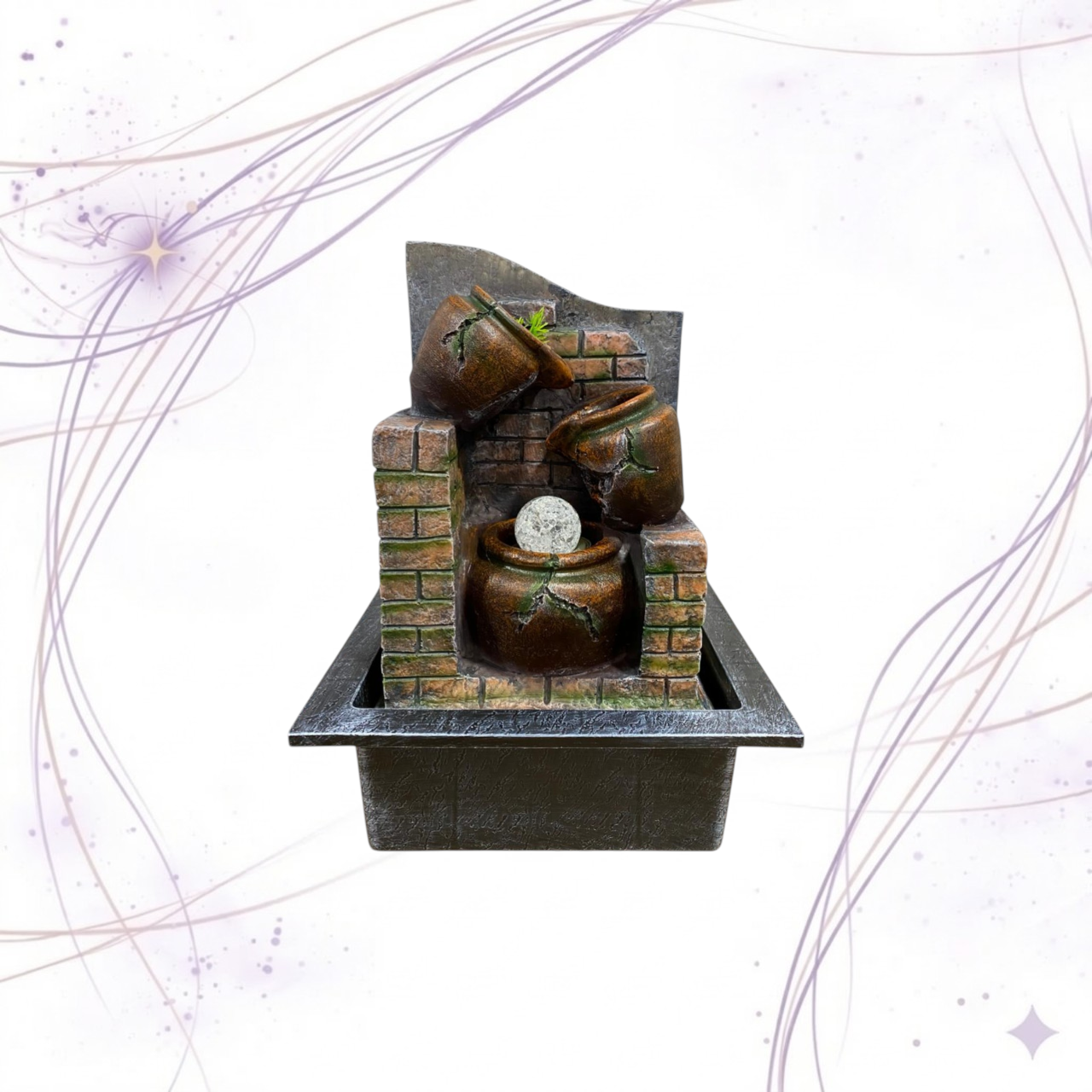 FUENTE DE AGUA MT-691