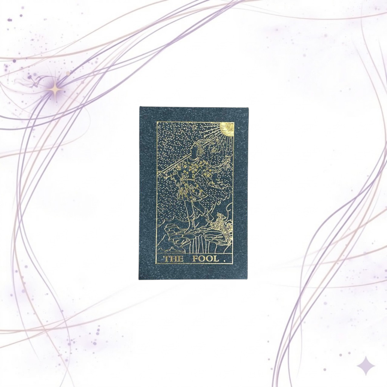 TAROT BORDERLESS MT-197