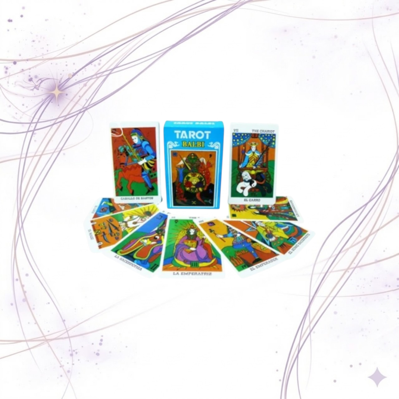 TAROT BALBI