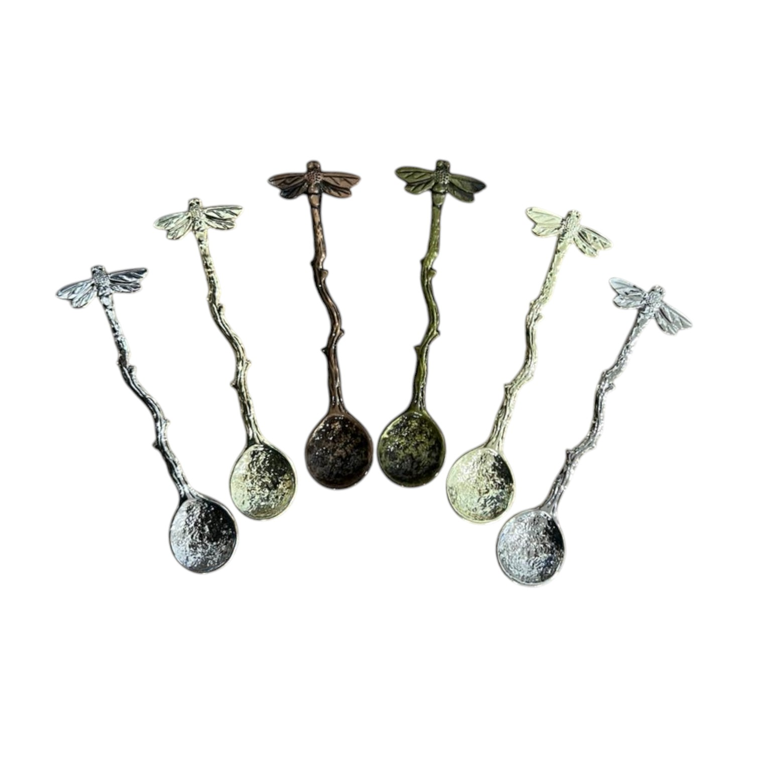 CUCHARAS SET X6 