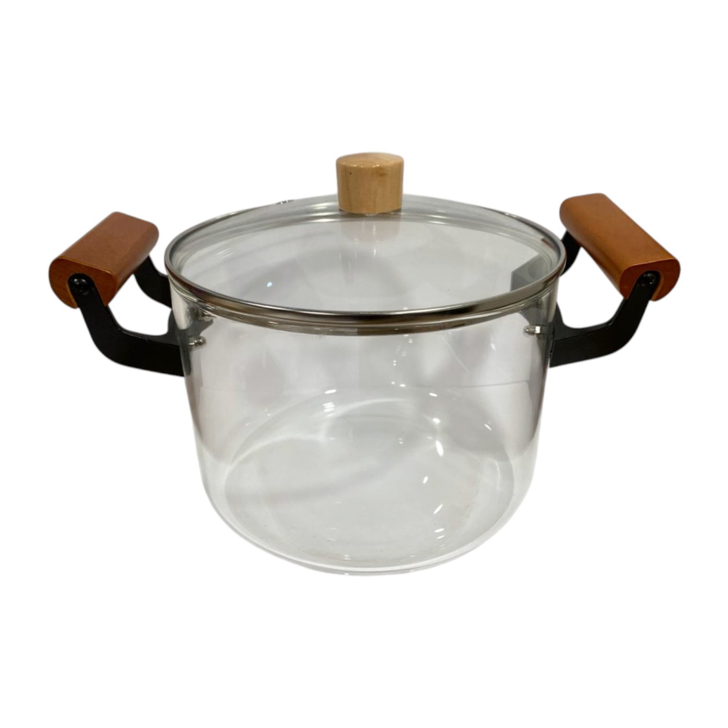 OLLA VIDRIO