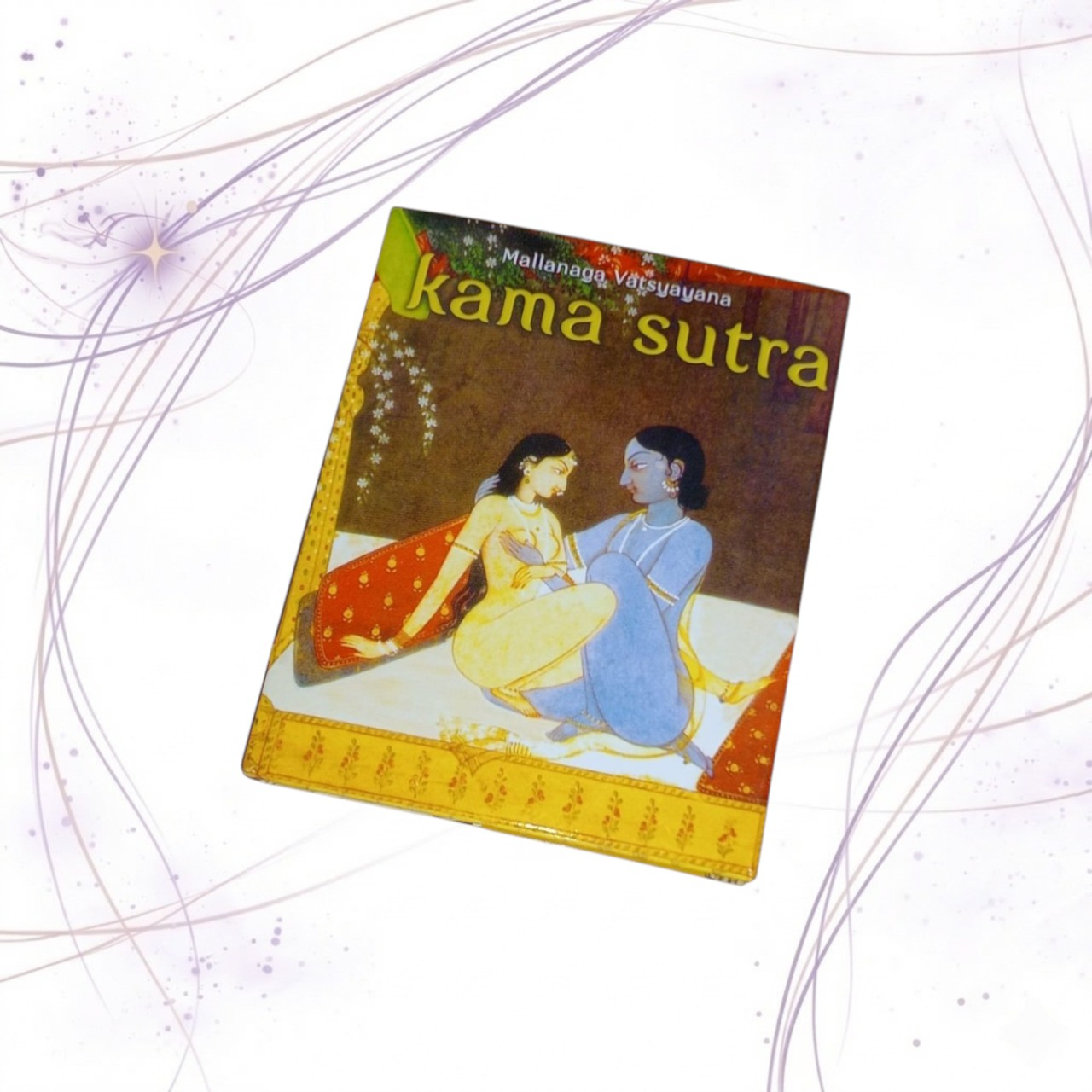 LIBRO KAMASUTRA