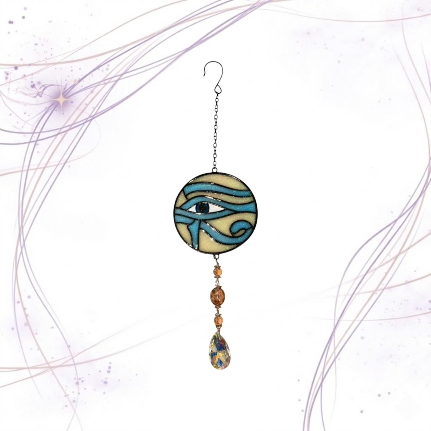 COLGANTE OJO DE HORUS 