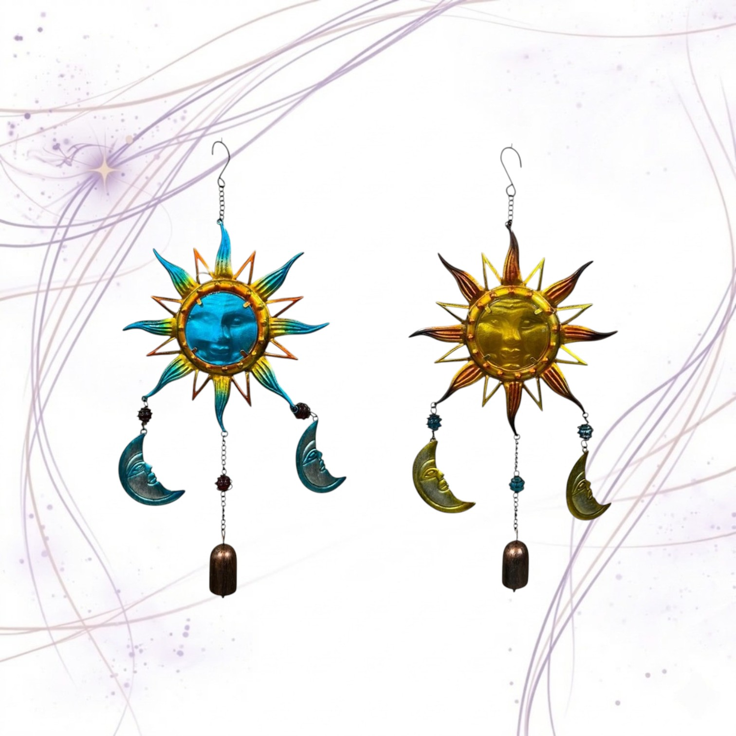 COLGANTE SOL 