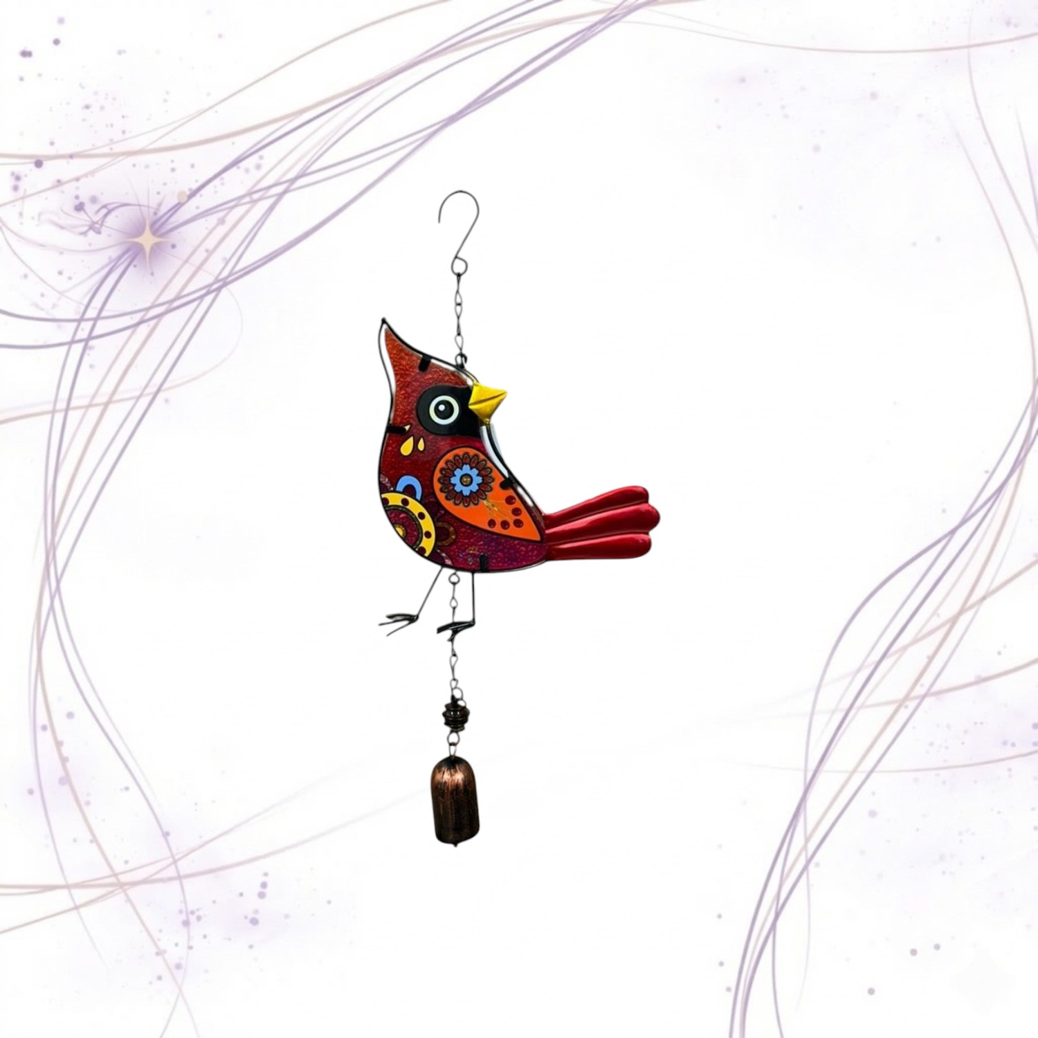 COLGANTE PAJARO